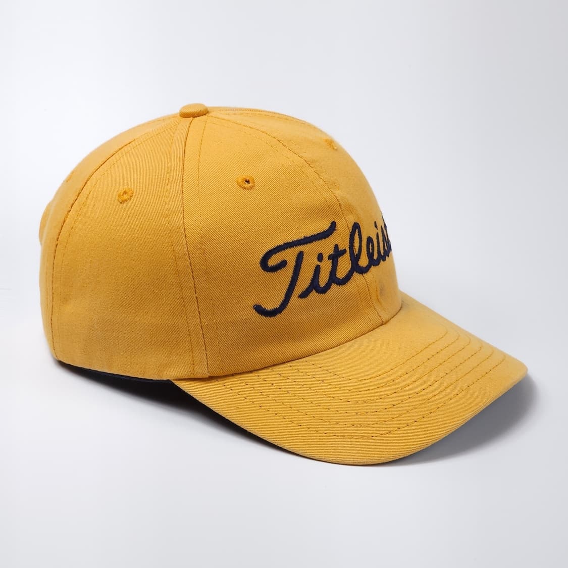 타이틀리스트 빈티지 골프 볼캡 모자 상품이미지3