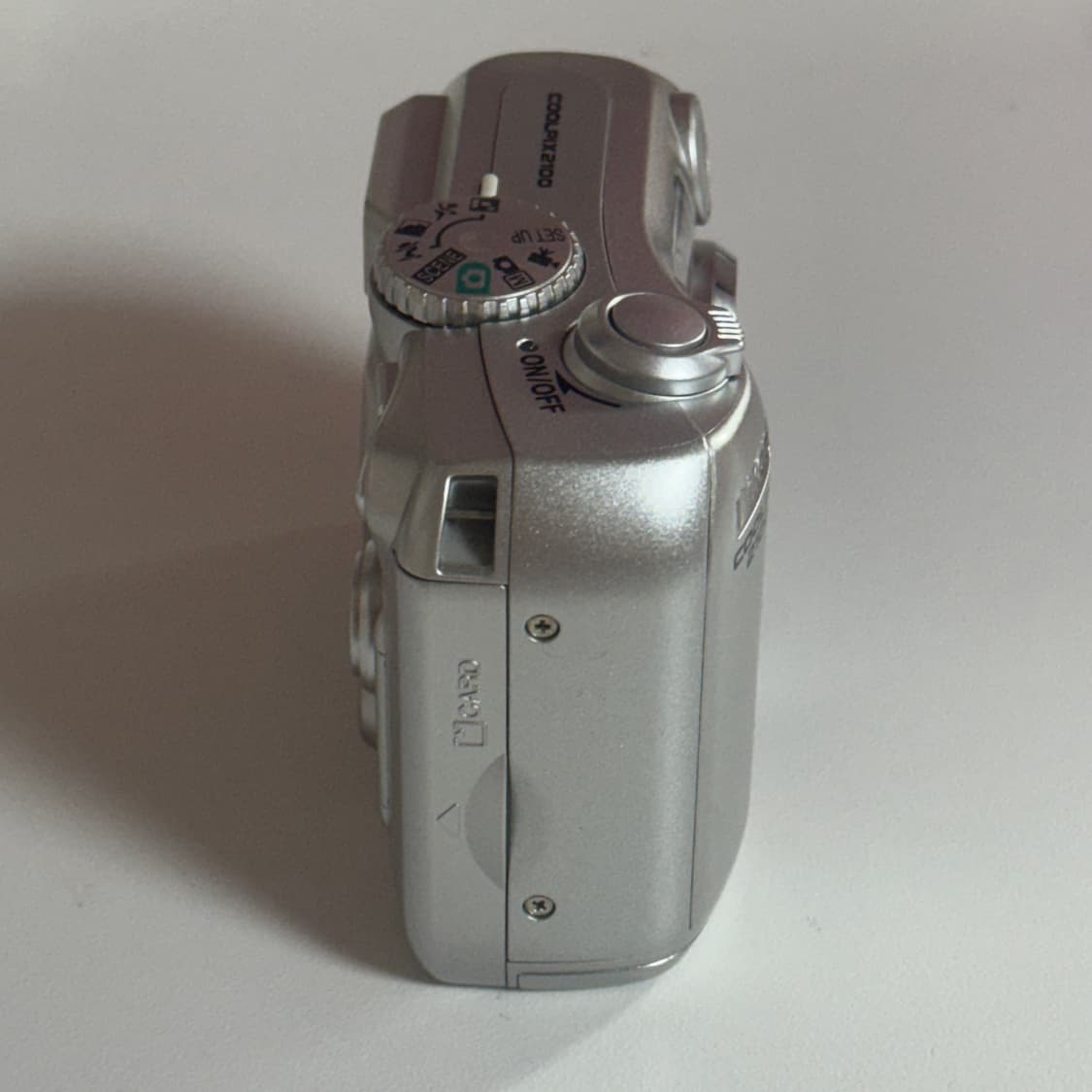 니콘 쿨픽스 2100 실버 NIKON COOLPIX 2100 SILVER 상품이미지4