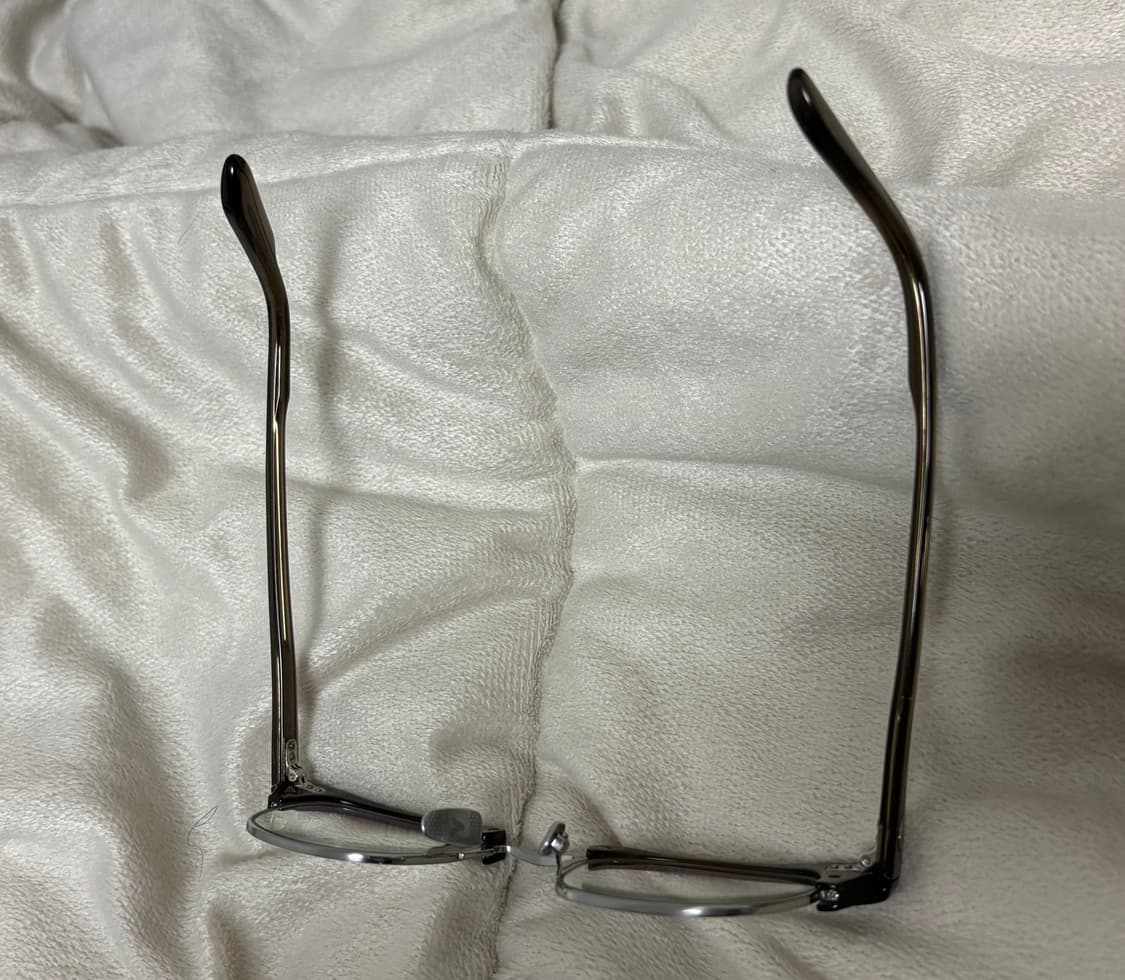 애쉬크로프트 치바 다크올리브카키 47사이즈 (샘플) +비구면 무도수렌즈 상품이미지6