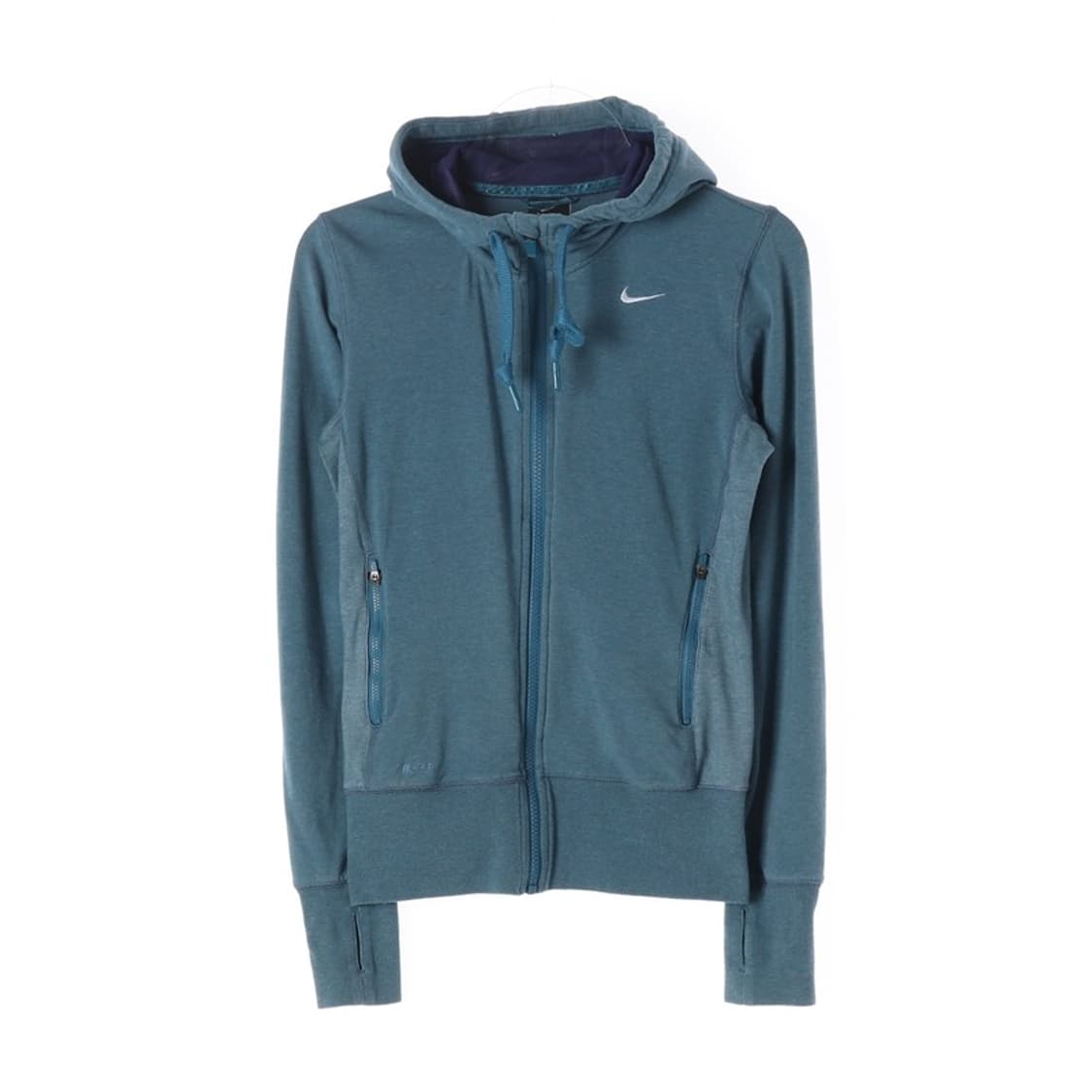 나이키 드라이핏 슬림핏 후드 집업 S 상품이미지1