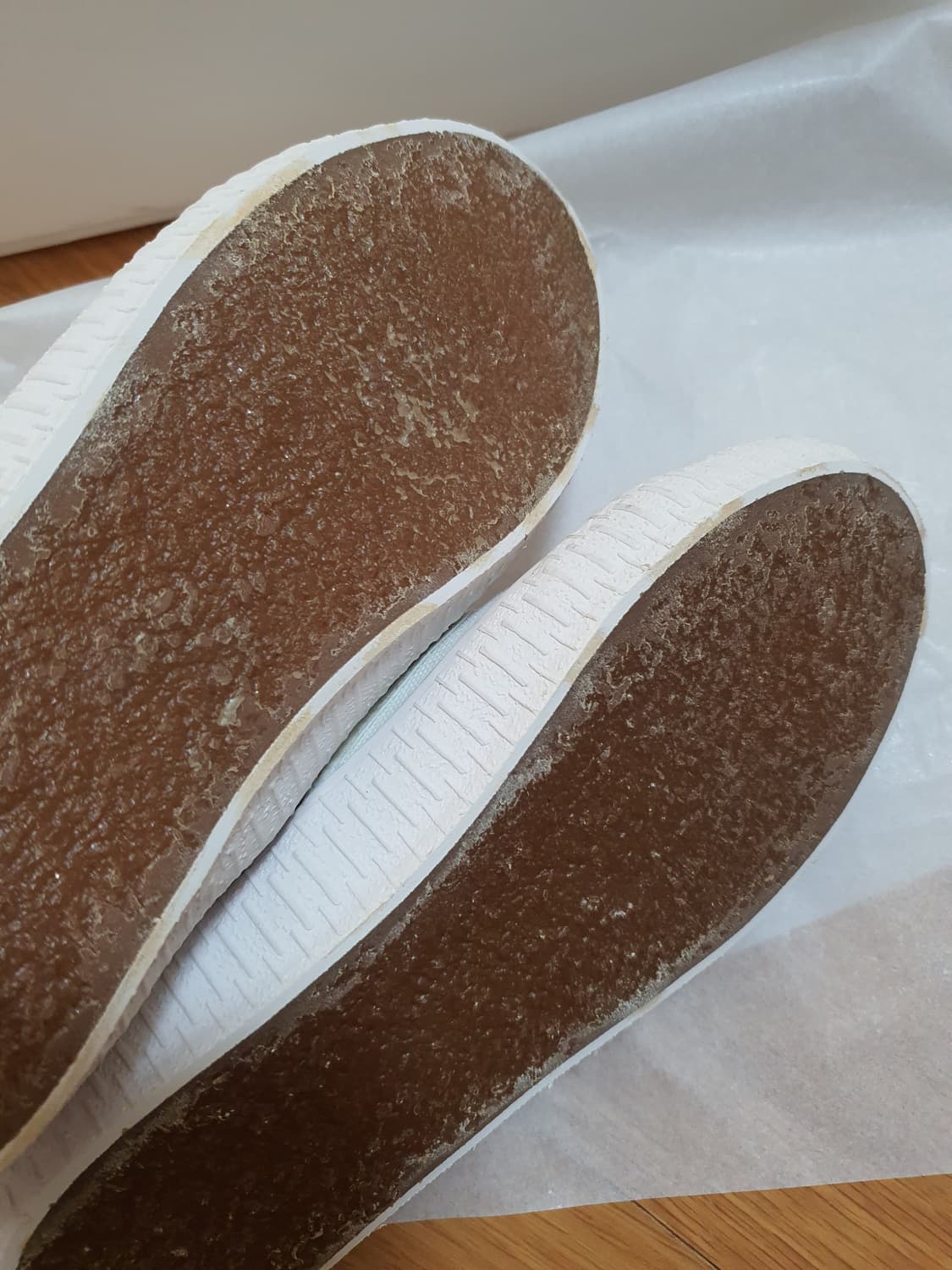 셀린느 플림솔 스니커즈 블루 37사이즈 상품이미지4