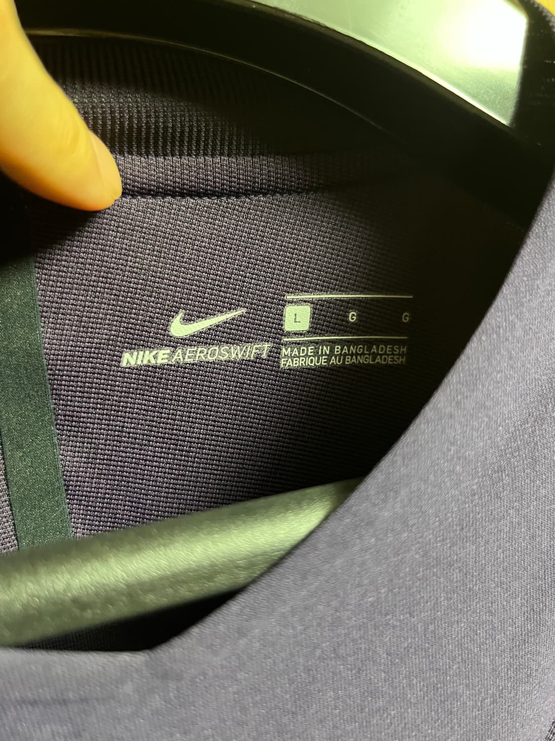 바르셀로나 18 19 어센틱 어웨이 메시 상품이미지6