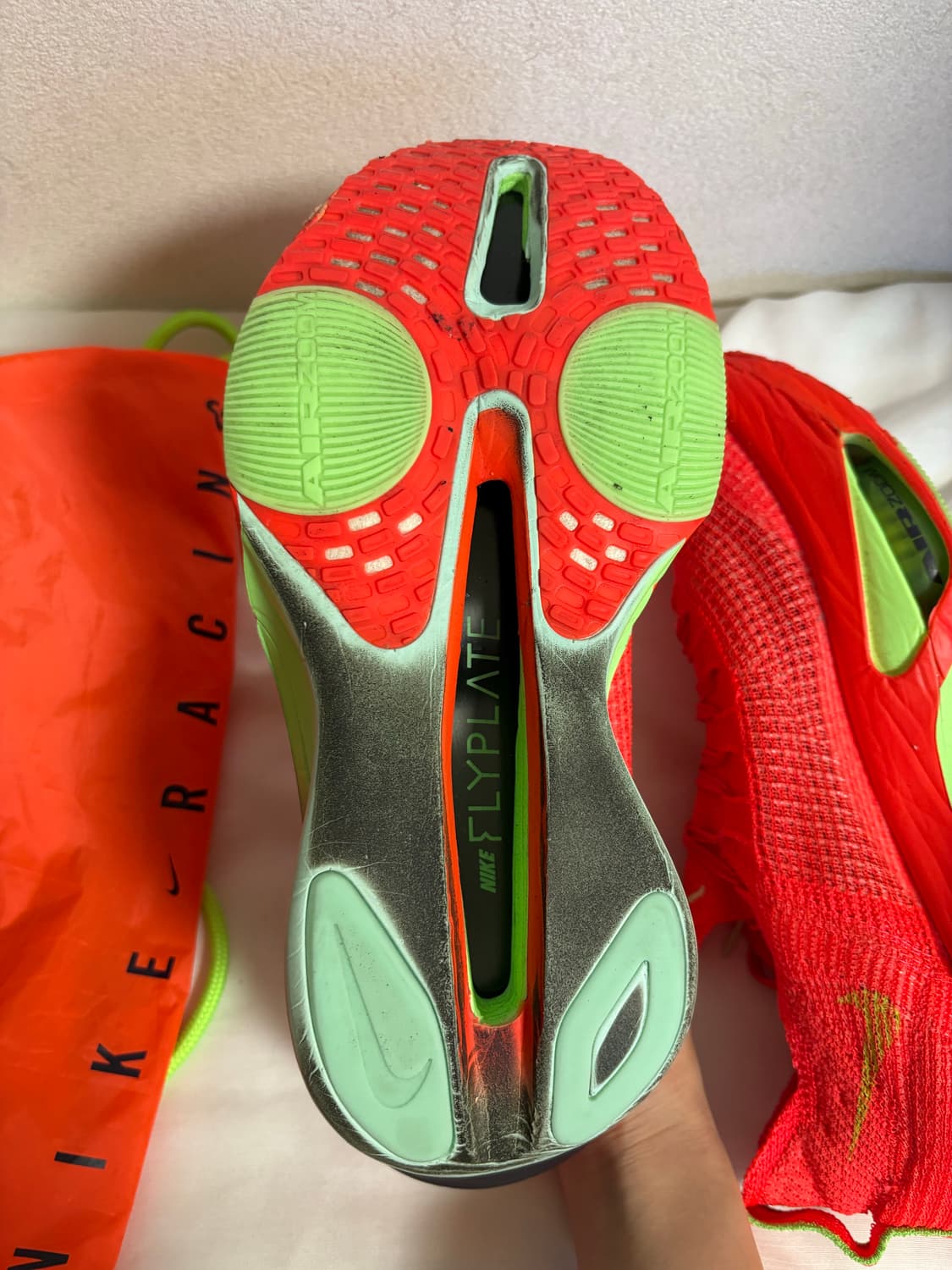 나이키 에어줌 알파플라이3 275mm  상품이미지5