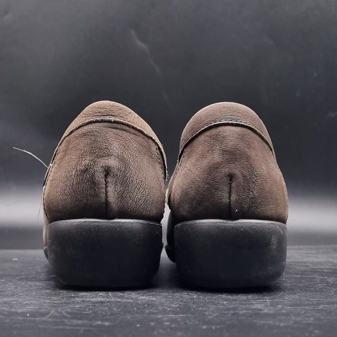 허쉬파피 여성가죽로퍼230 굽4 상품이미지4