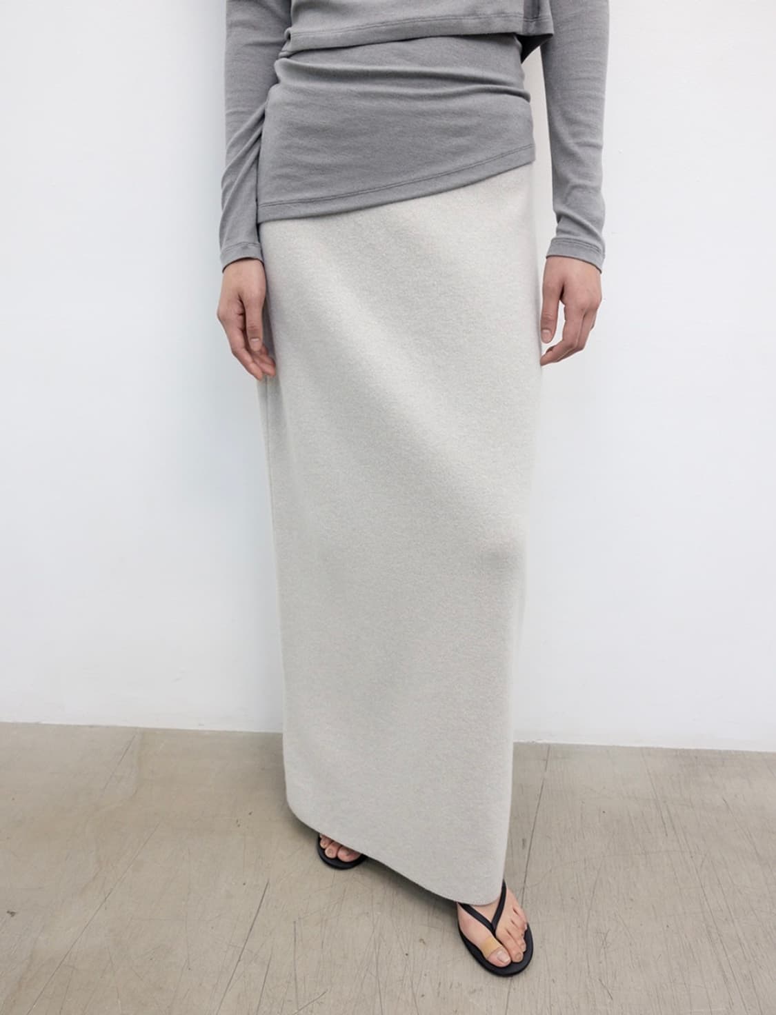 르17셉템버 스커트 38 상품이미지2