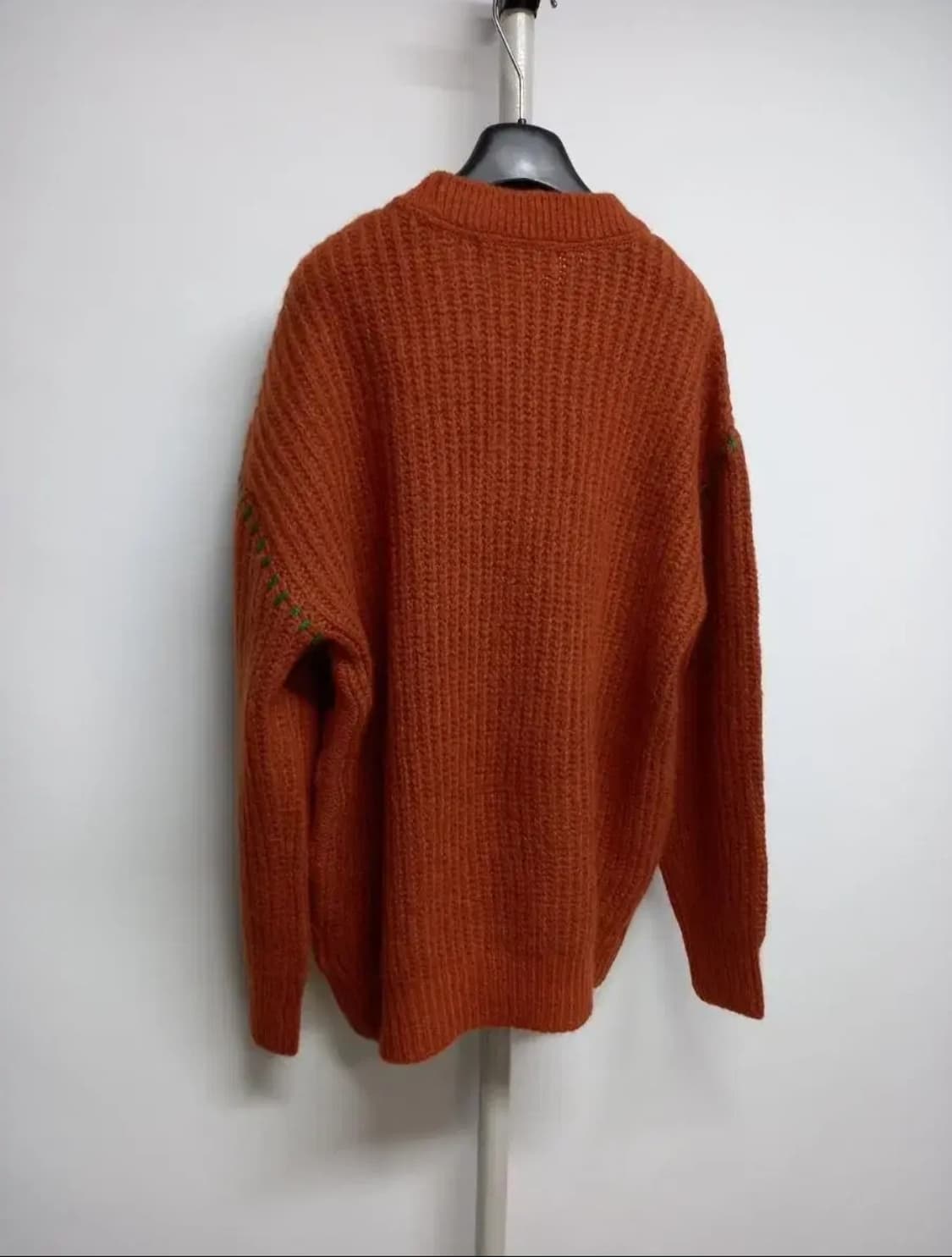 SO WOOL 쏘울 알파카 니트 스웨터 77 상품이미지4