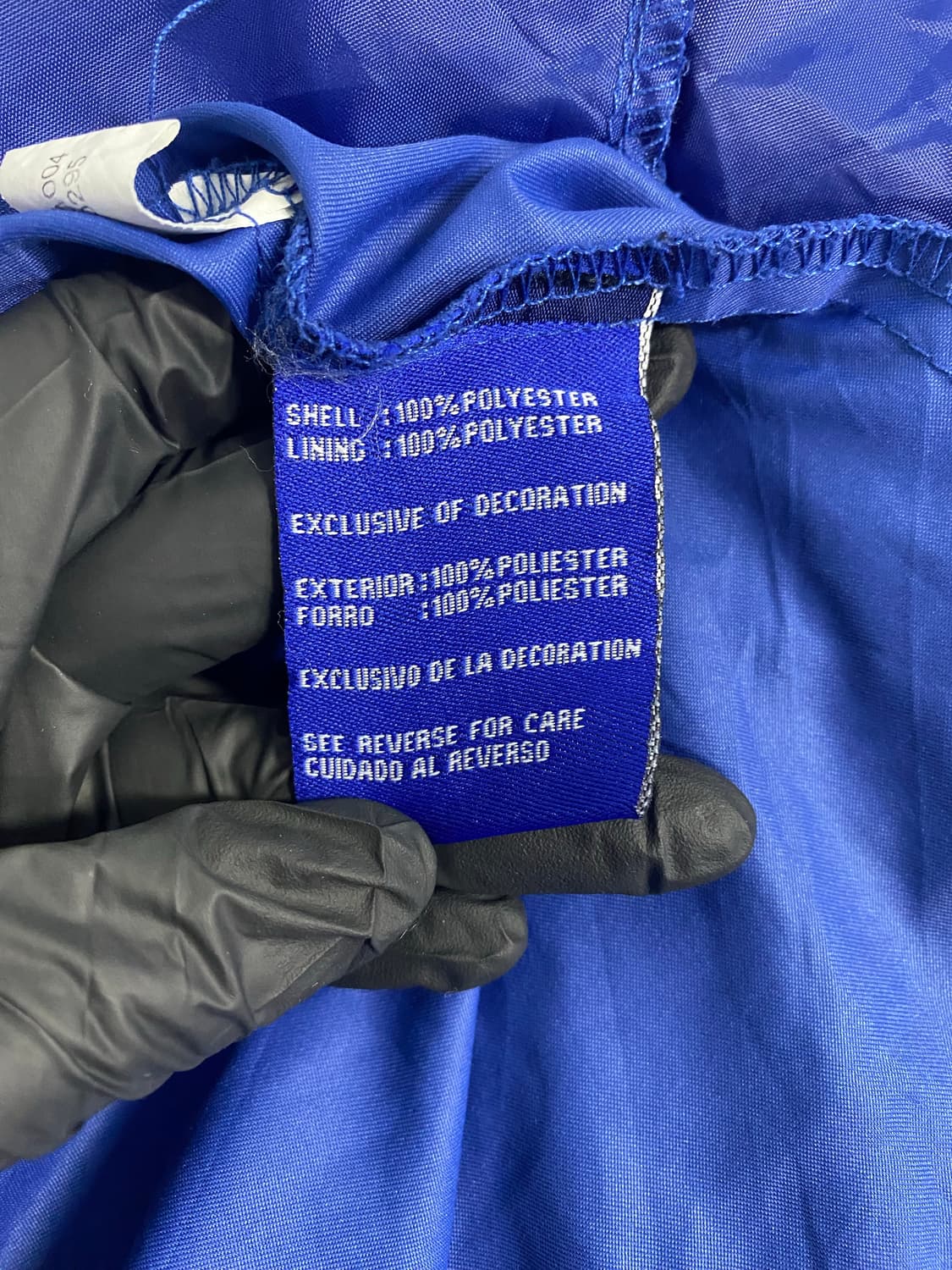 MLB 머천다이즈 G-III Sports 텍사스 바람막이 L <226> 상품이미지5