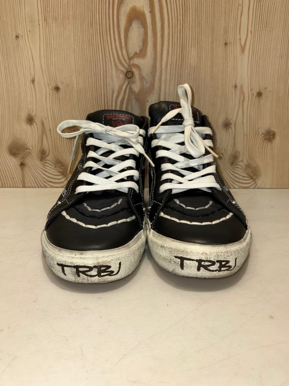 트루릴리젼 미드탑 스니커즈 상품이미지8