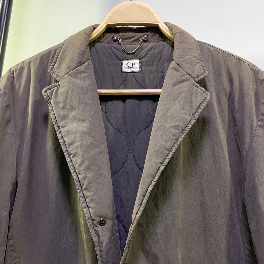 CP컴퍼니 블레이저 자켓 상품이미지1