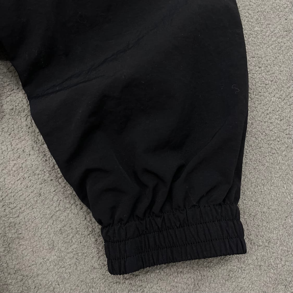 S 후아유 후드 크롭 바람막이 상품이미지3