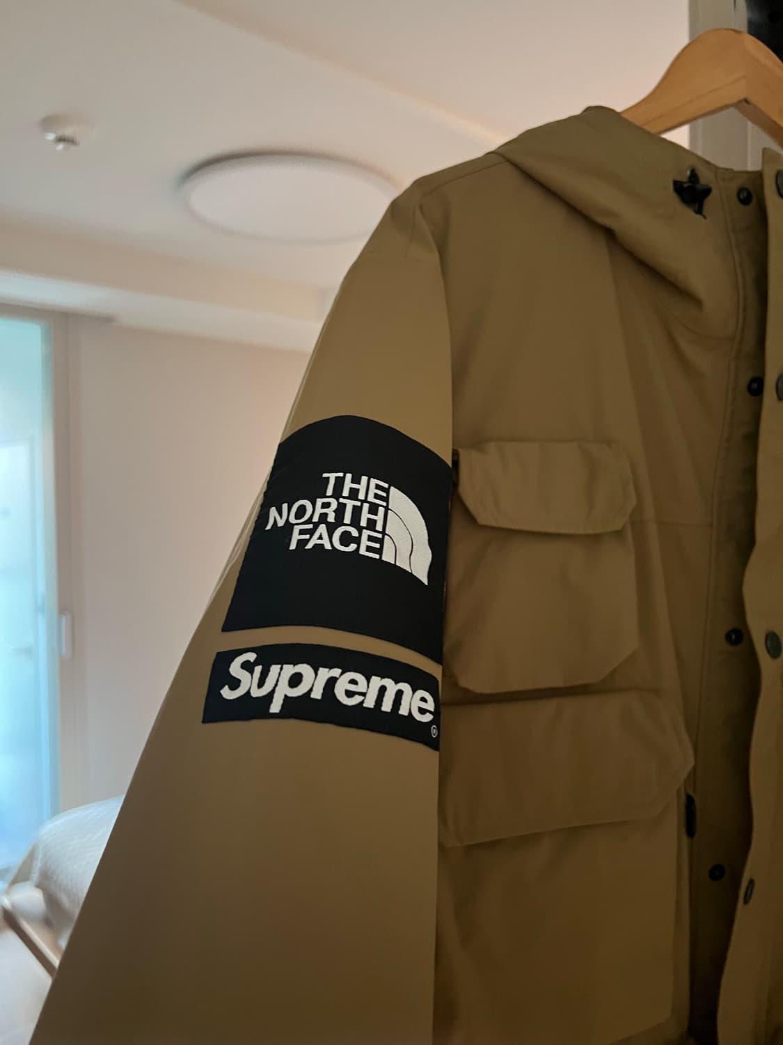 Supreme Northface Cargo 슈프림 노스페이스 카고자켓 상품이미지3