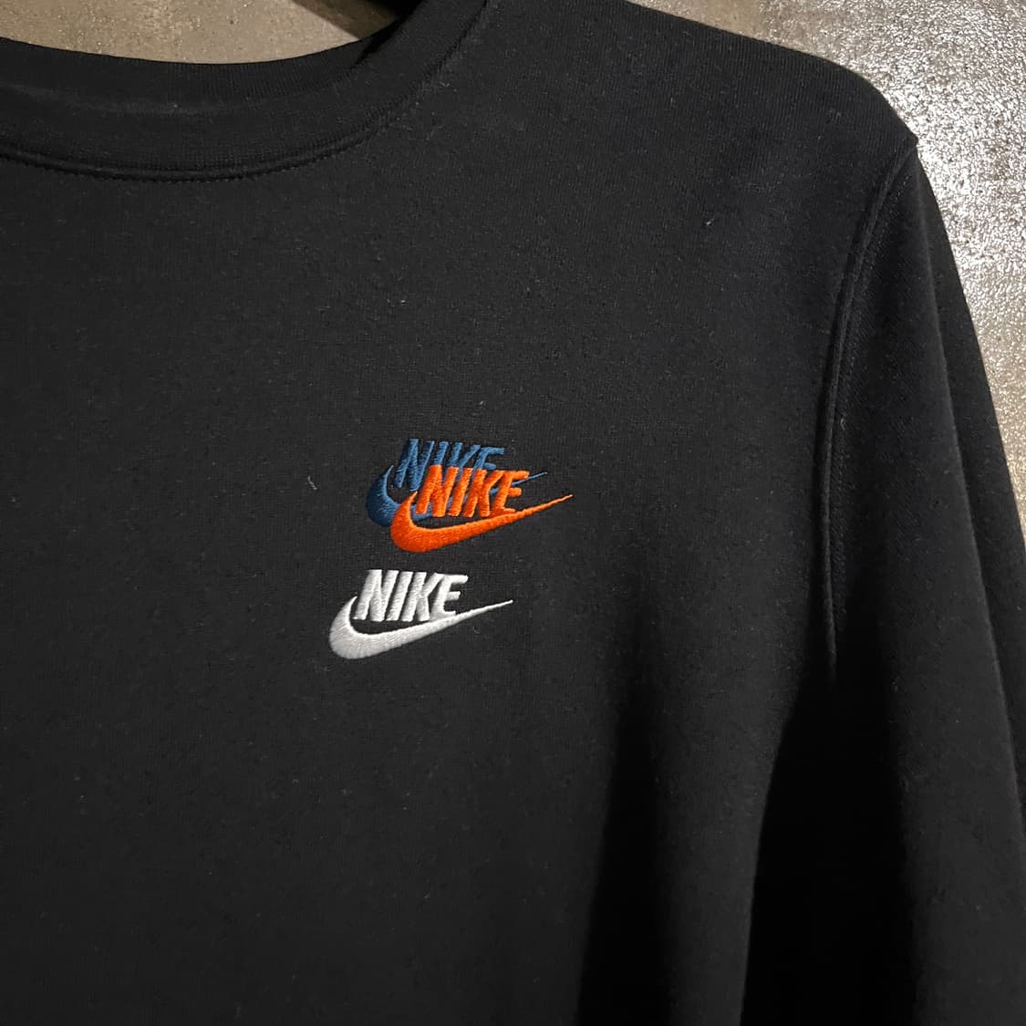 나이키 맨투맨 상품이미지2