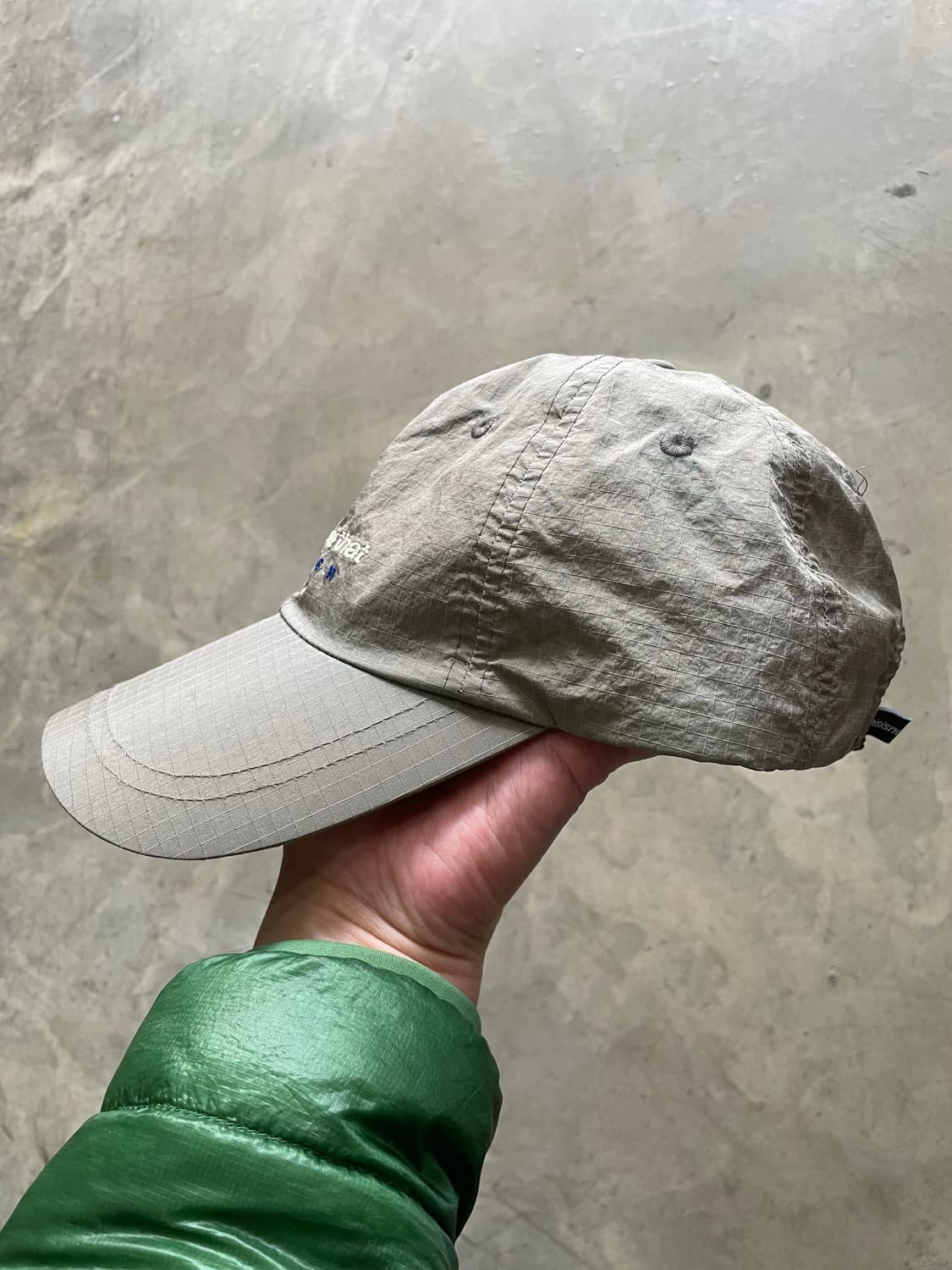 Thisisneverthat 디네댓 나일론 캡 상품이미지3