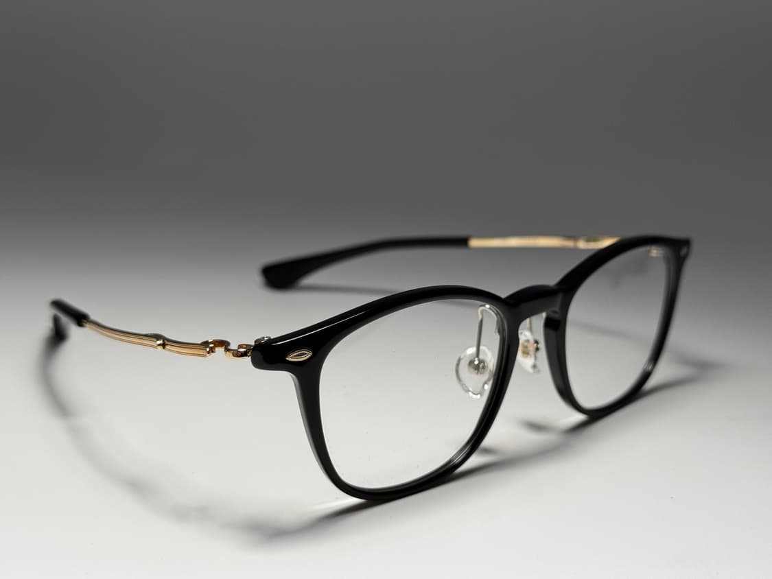 포나인즈 9999 하우스 브랜드 명품 일본제 티타늄 안경 0237 상품이미지4