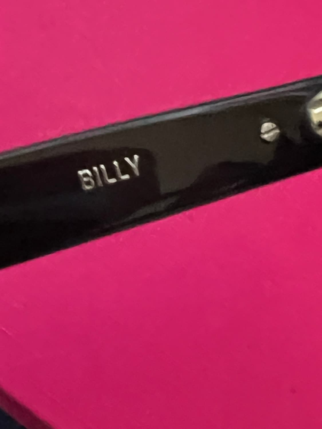 젠틀몬스터 빌리 상품이미지3