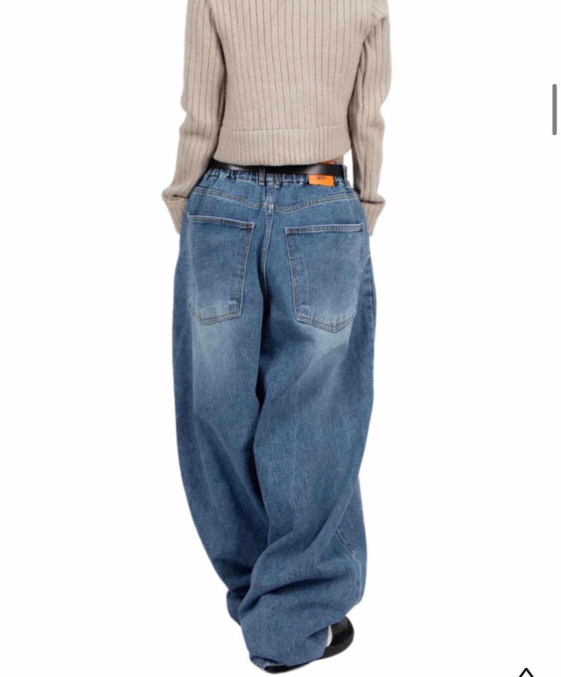 릿킴 old school jeans L 상품이미지6