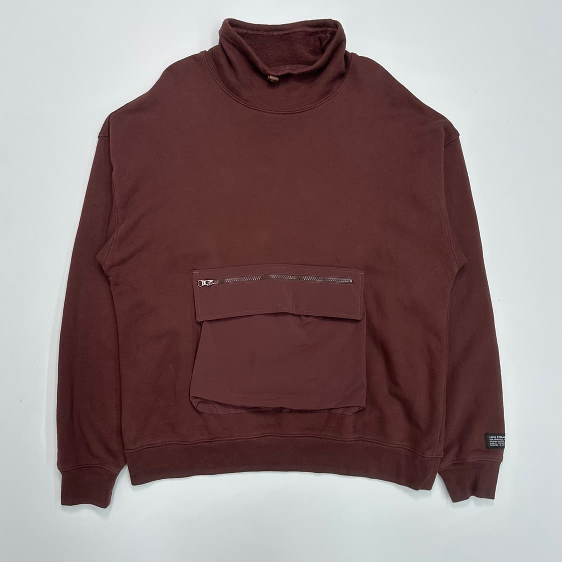 Levi’s  kangaroo pocket sweatshirt 상품이미지5