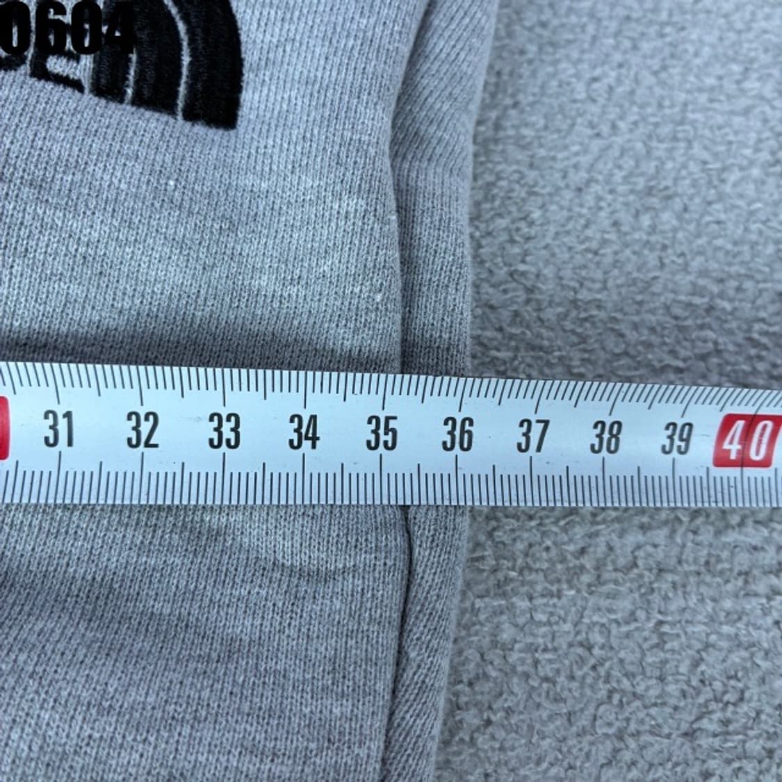 노스페이스 트레이닝 그레이바지  상품이미지5