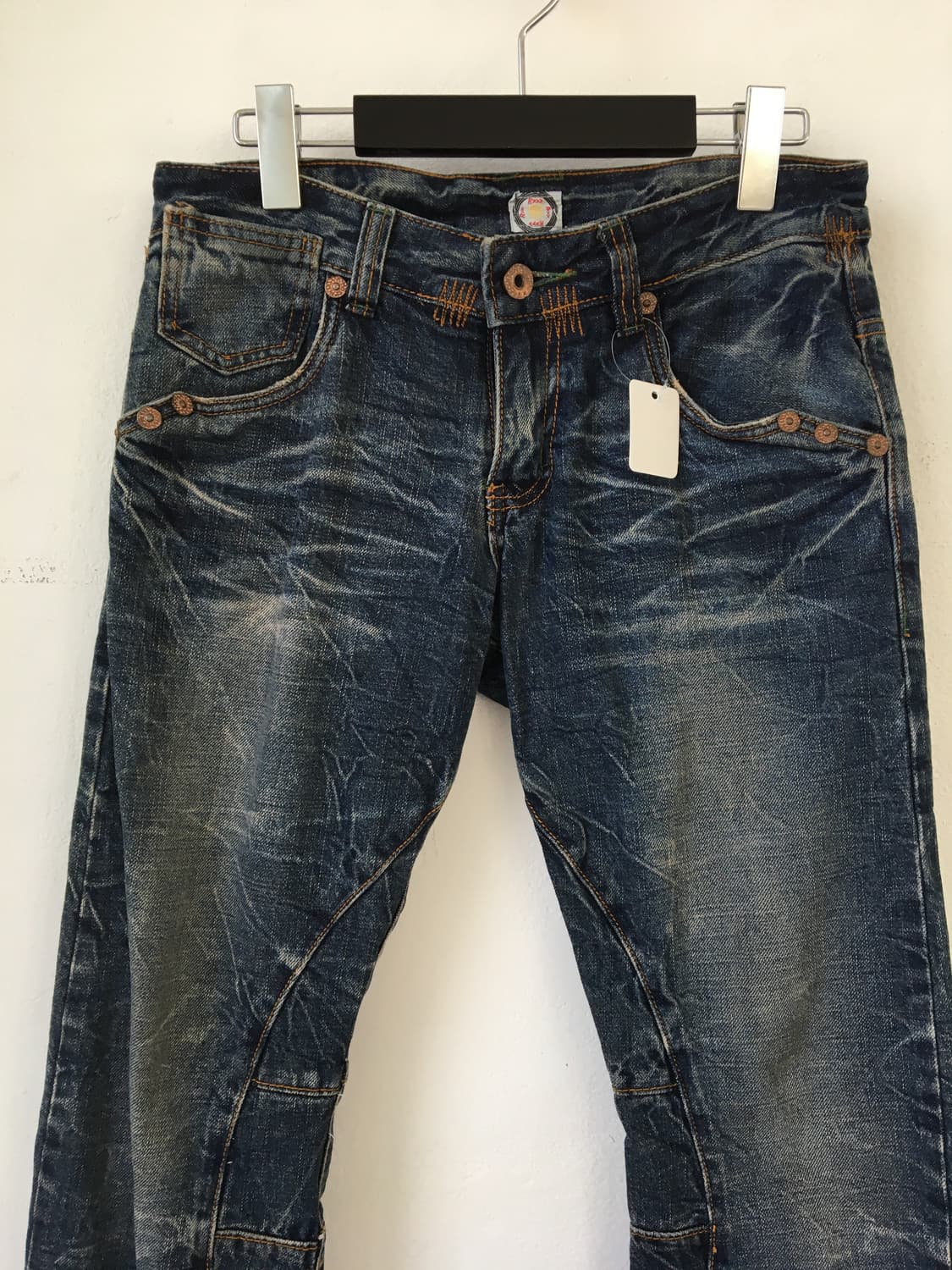 Washing denim pants 상품이미지3