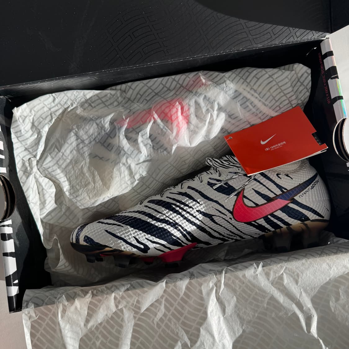 나이키 대한민국 축구화 270 상품이미지3