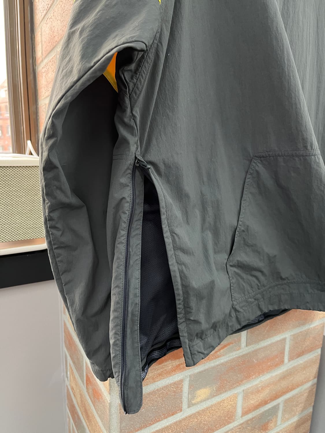 뉴발란스 바람막이 후드 아노락 상품이미지8