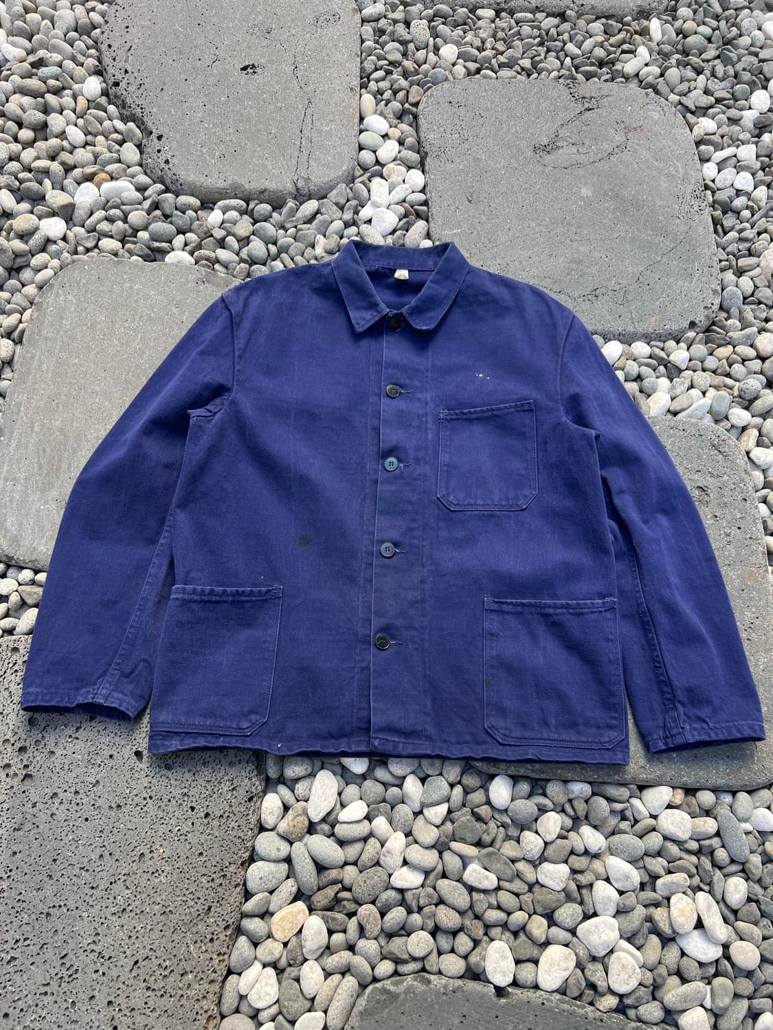 MOLESKIN OLD MODEL FRENCH 몰스킨 프렌치워크자켓 상품이미지1