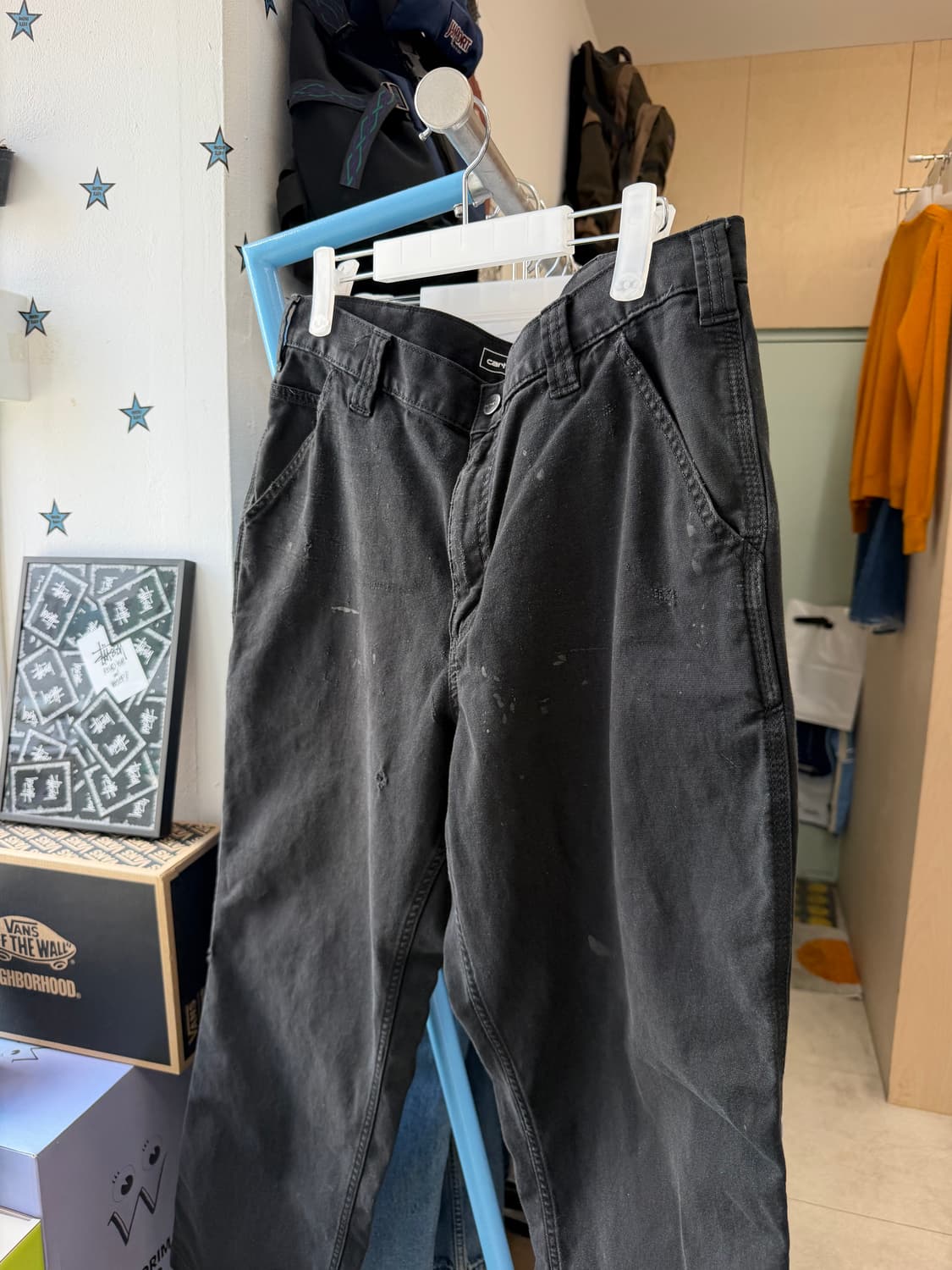Carhartt work pants (36X30) 상품이미지3