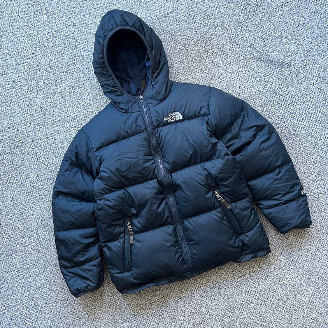 노스페이스 양면 패딩 자켓 상품이미지1
