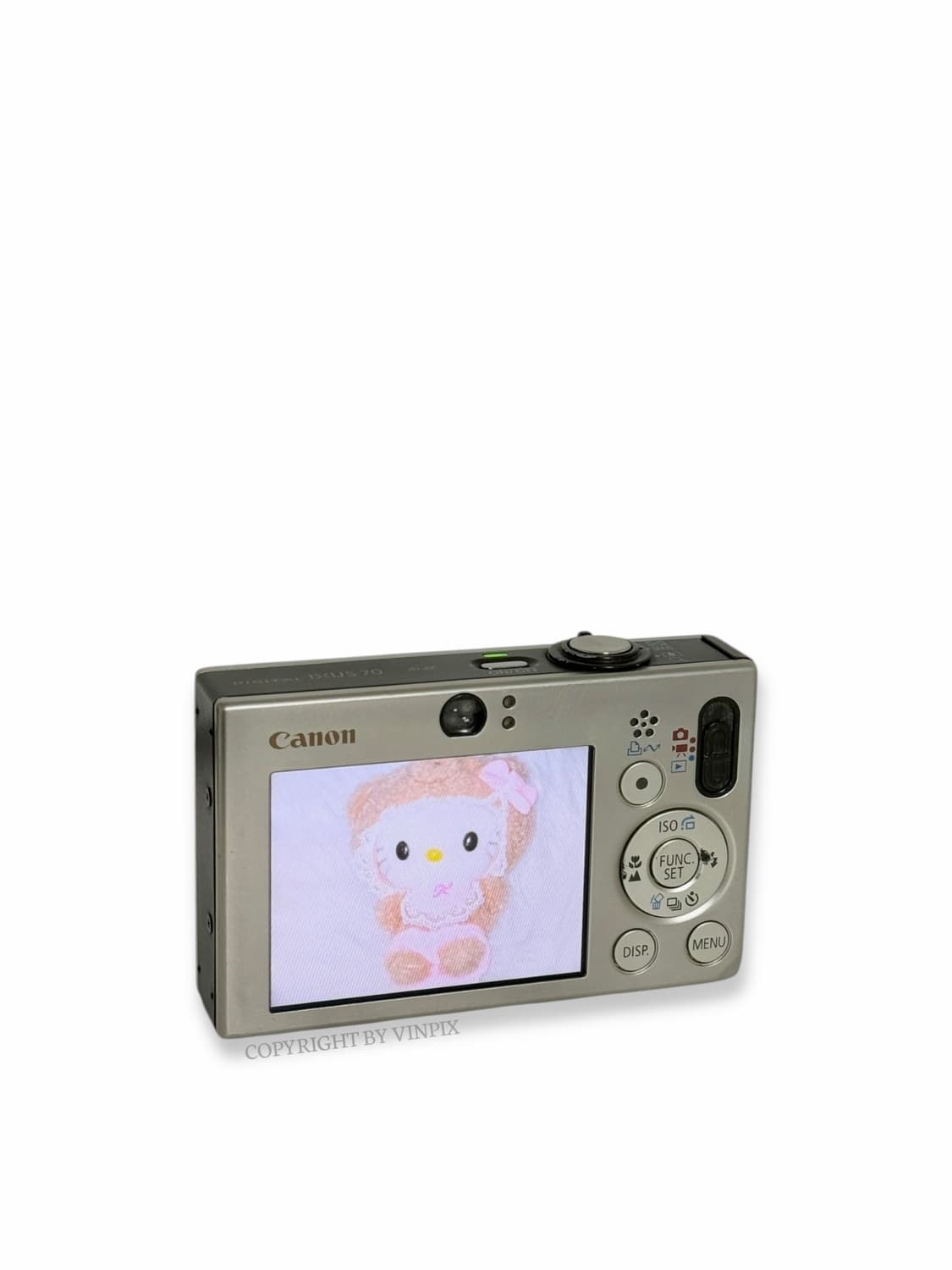 캐논 익서스 70(ixus 70) 디지털 카메라 디카 상품이미지8