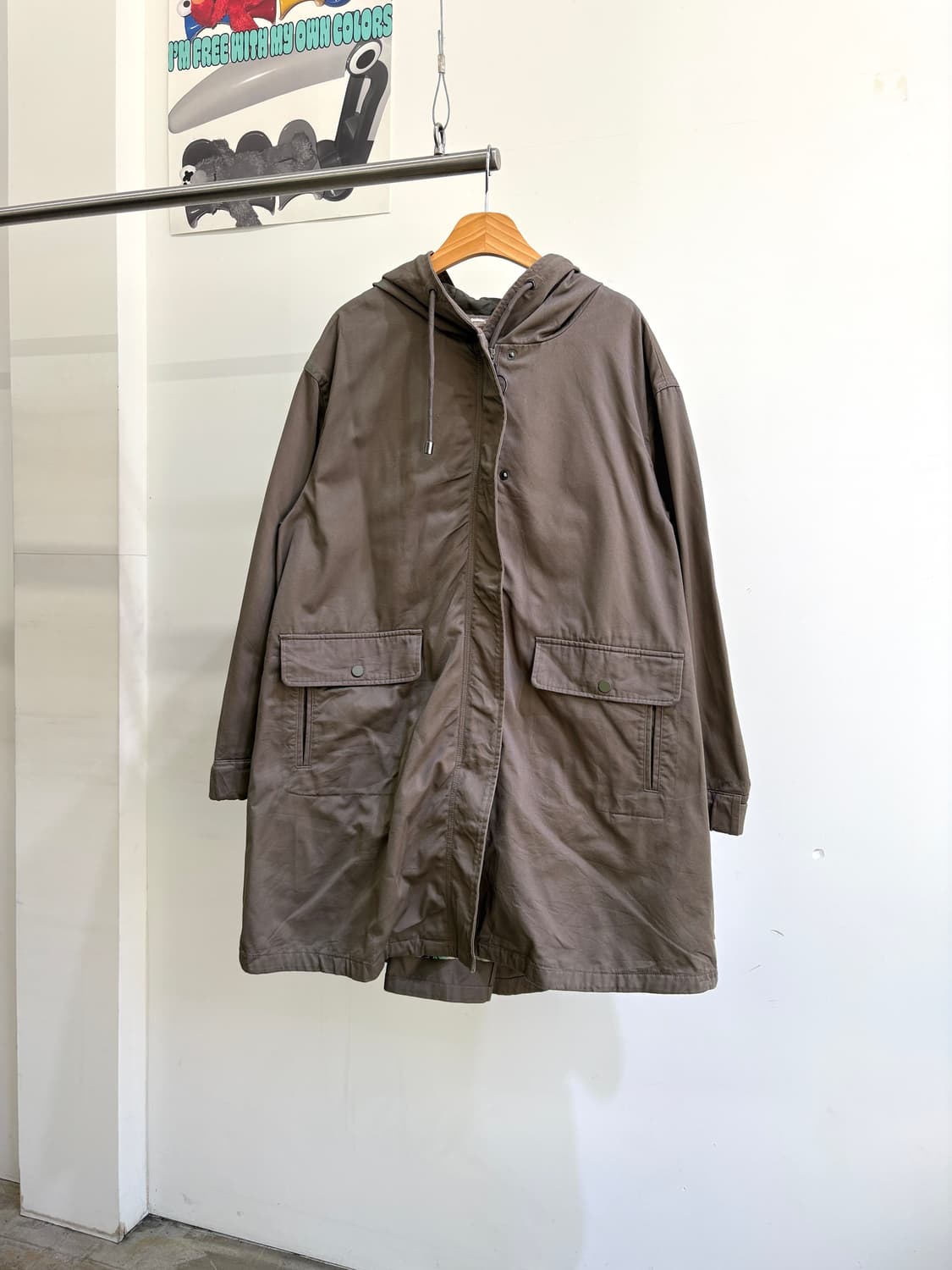 LEVIS 야상 자켓 상품이미지1