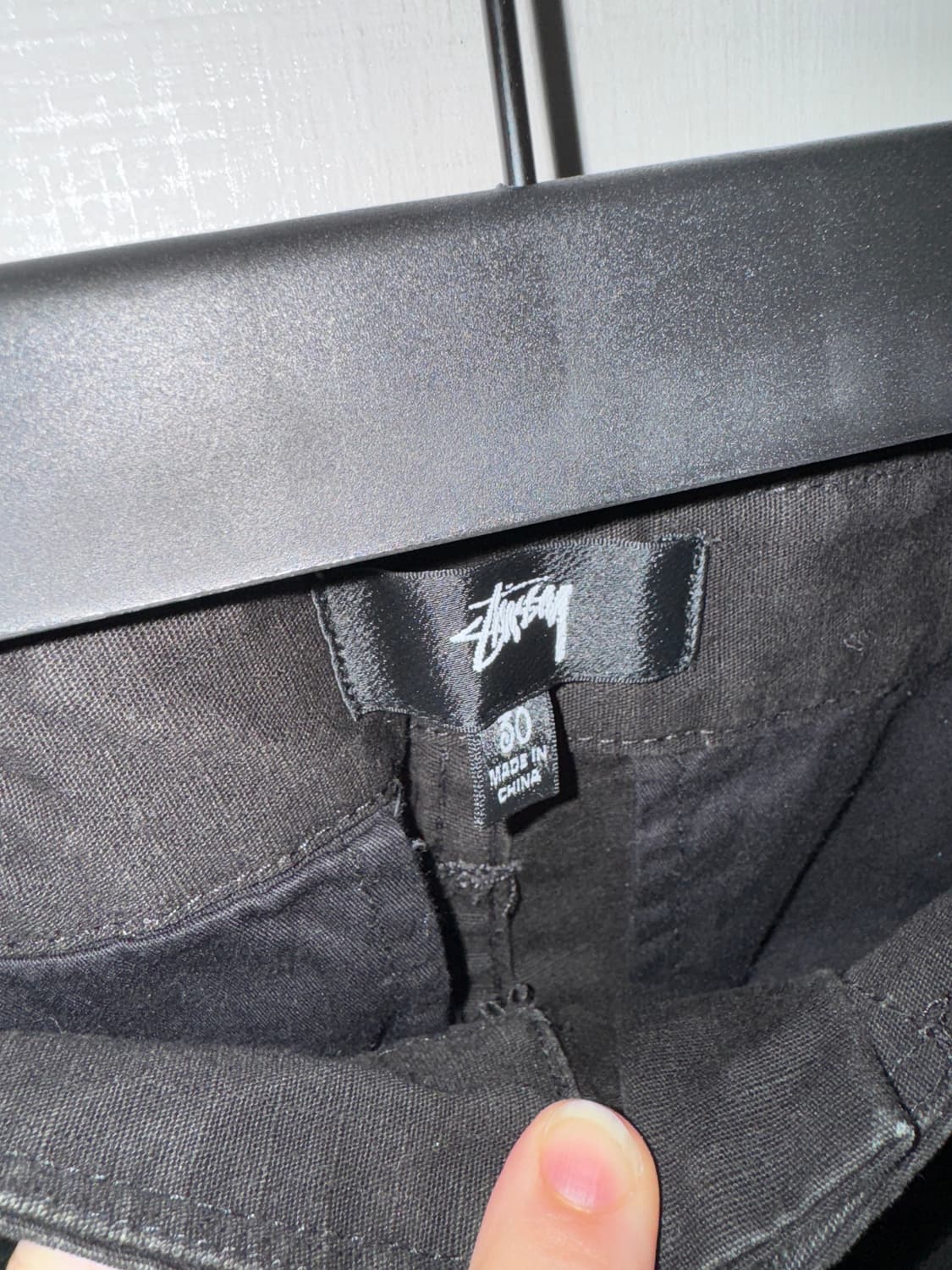 스투시 워크팬츠 상품이미지2