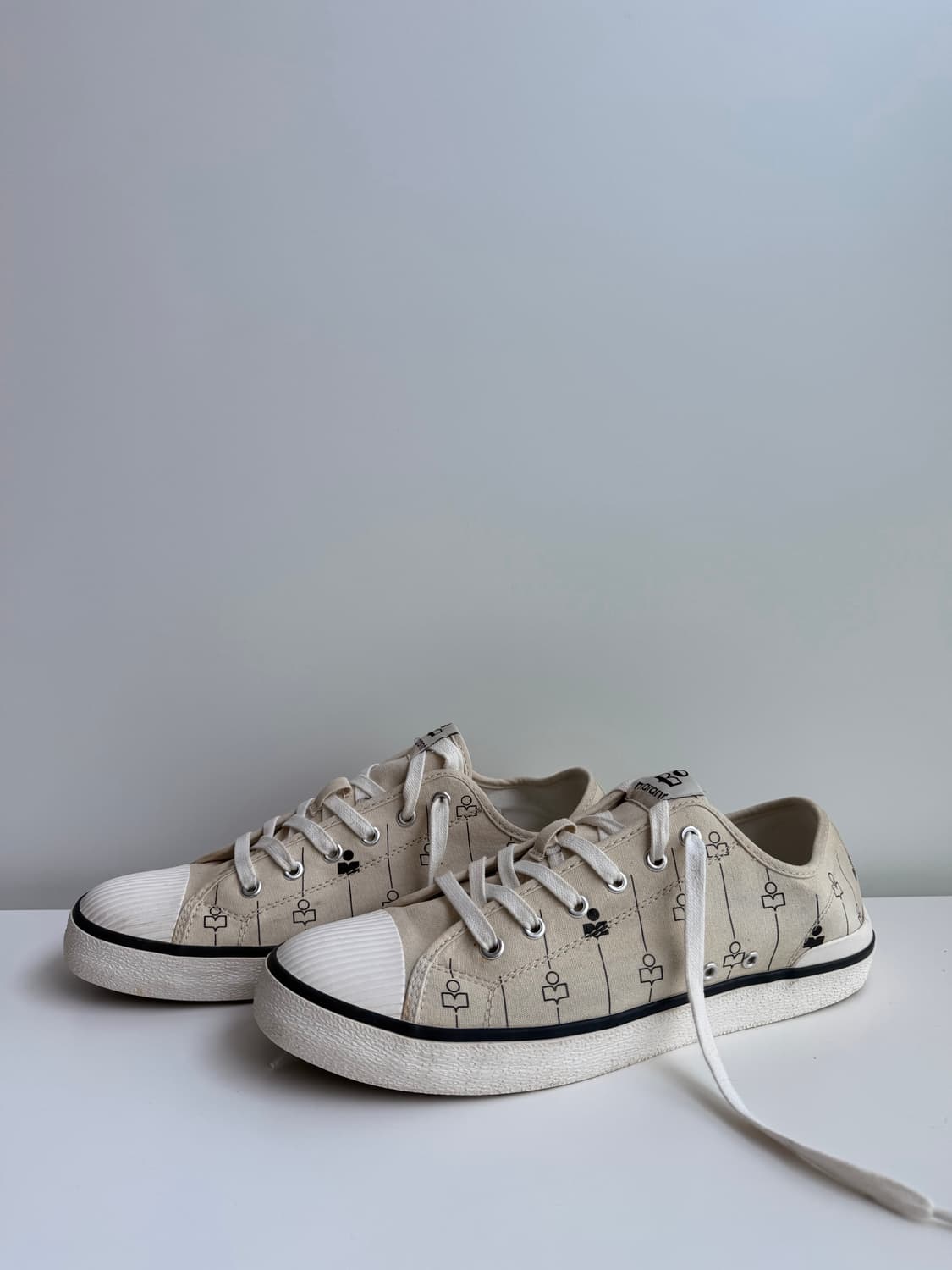 이자벨 마랑 (Isabel Marant)빈쿠 스니커즈 43/275 상품이미지2