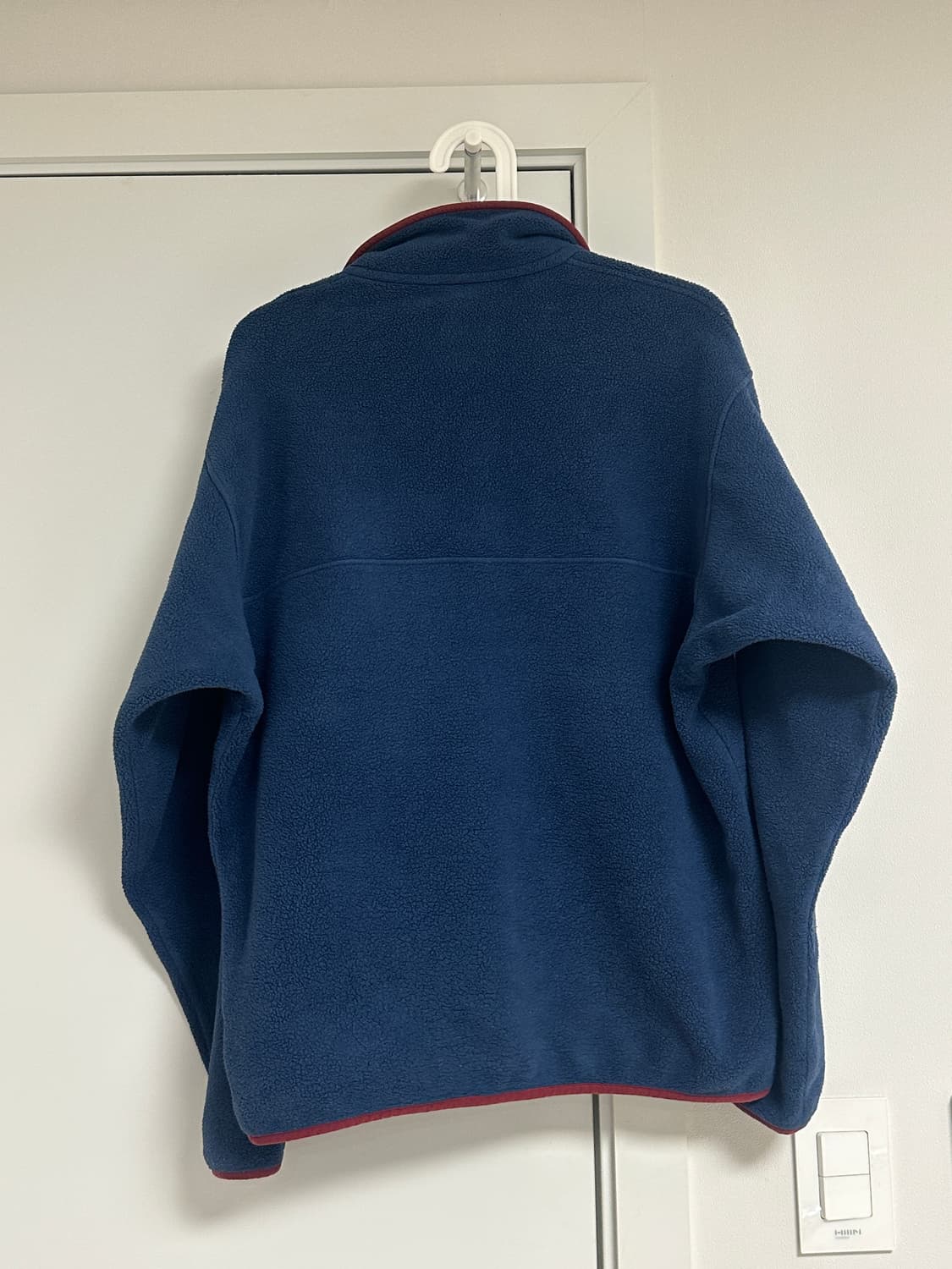 파타고니아 신칠라 네이비 레드 상품이미지4