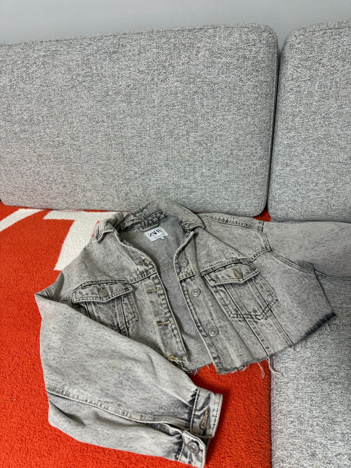 ZARA 자켓 상품이미지1