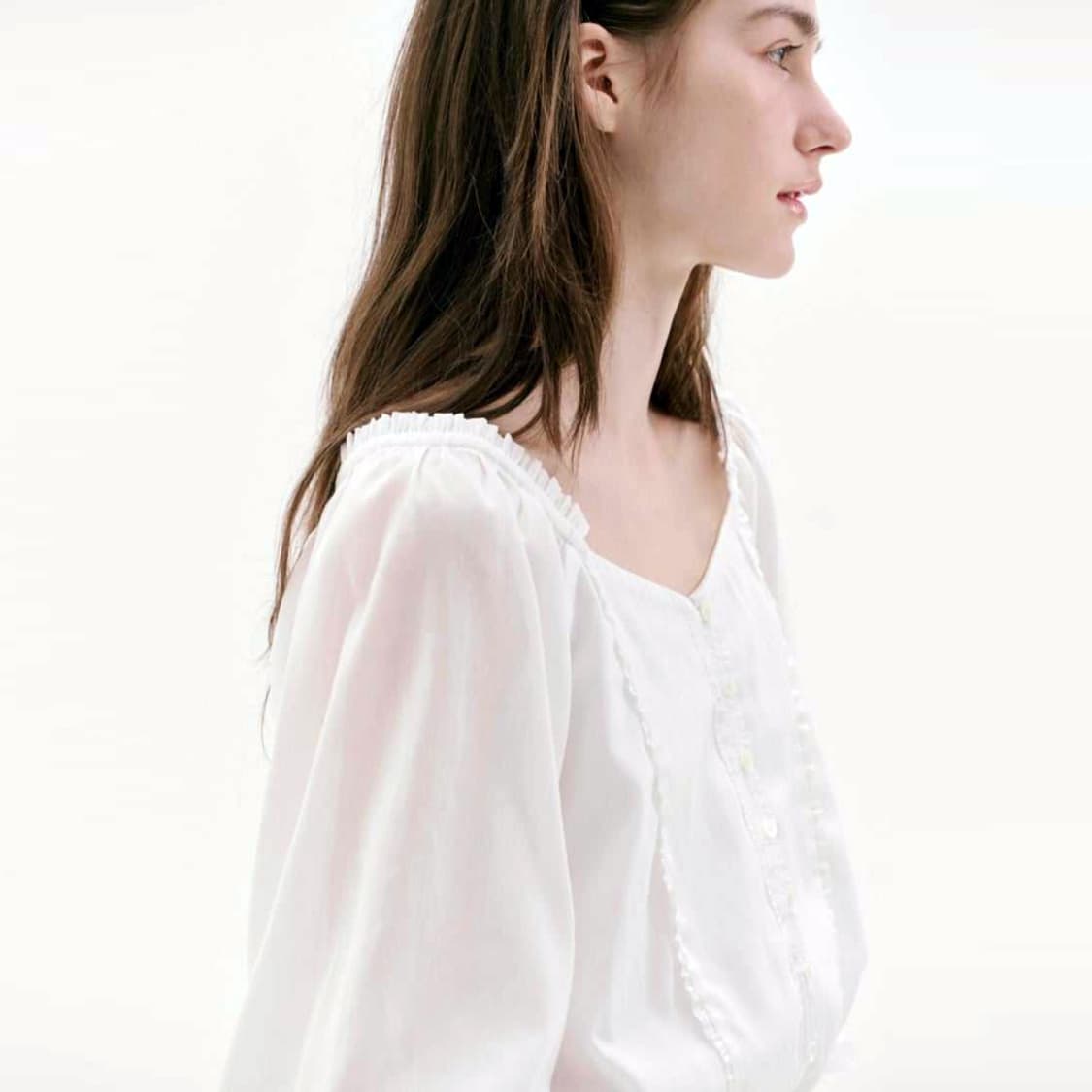 르베인(LEBANE) 소피블라우스 55 상품이미지4