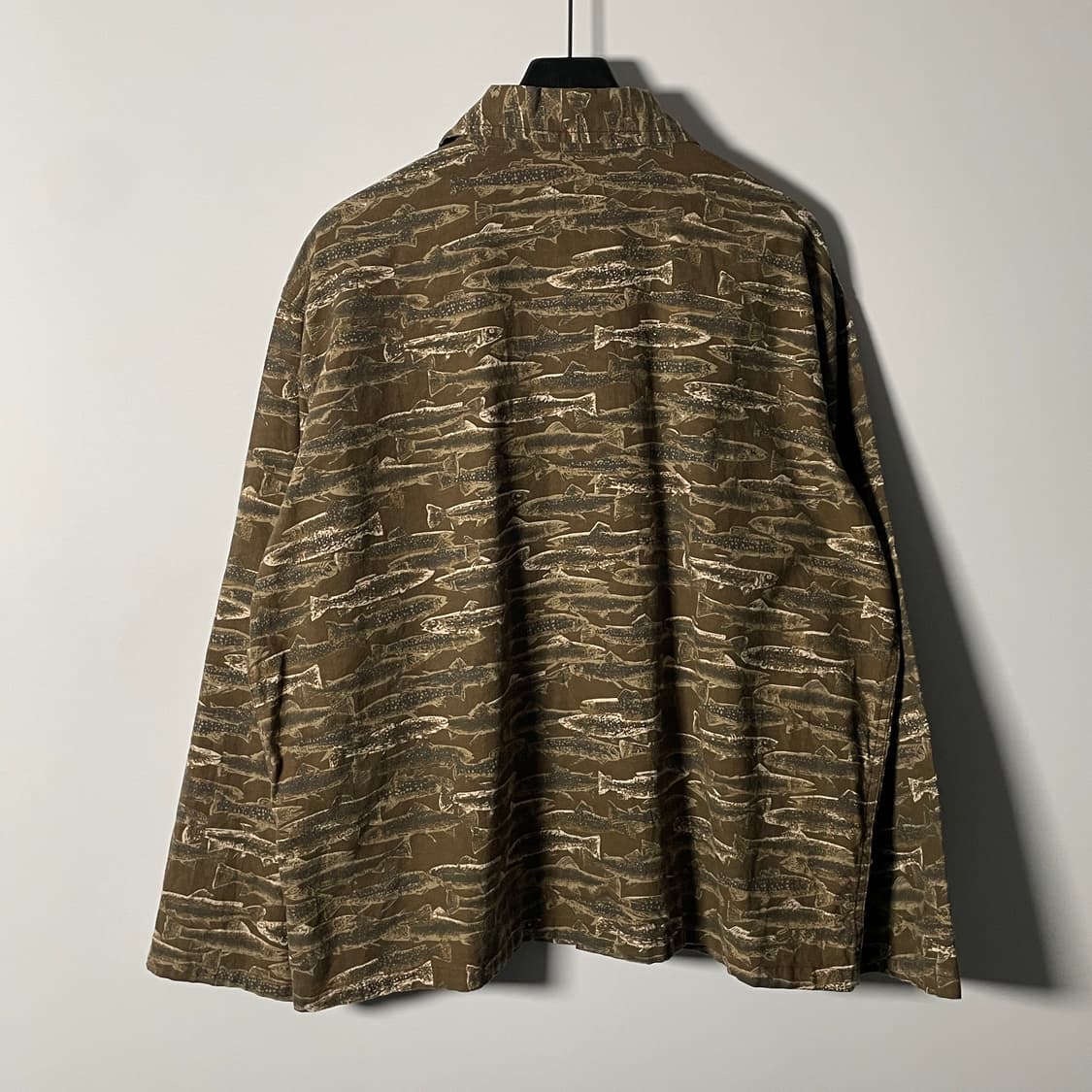 남이서팔 피쉬 헌팅 셔츠 자켓 (on.446)   상품이미지5