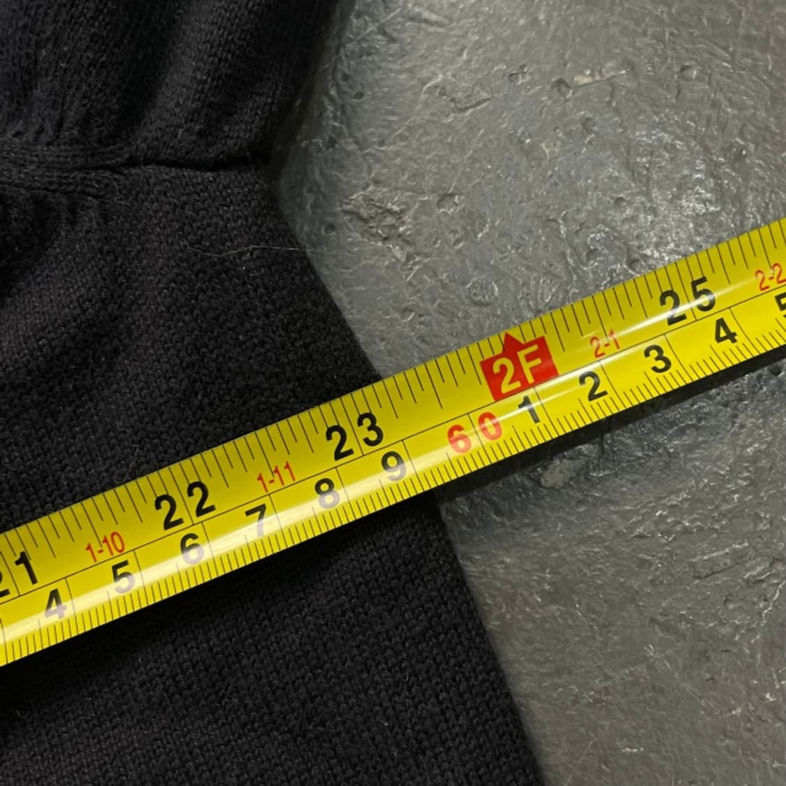 100 타미힐피거 아가일 니트  상품이미지6