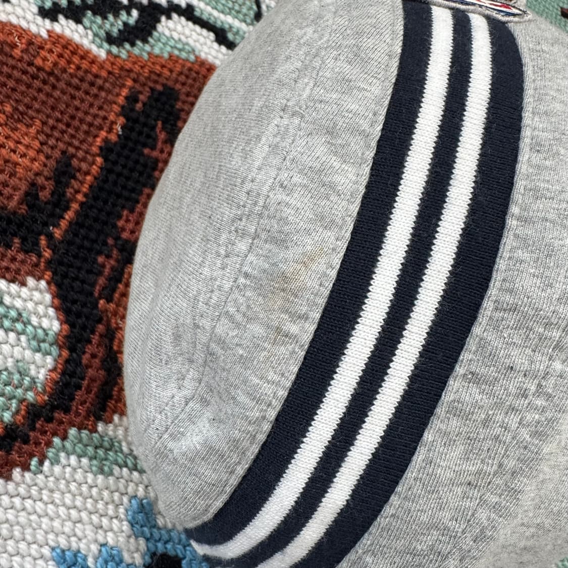 FUBU X NASCAR 빈티지 레이싱 볼캡 상품이미지7