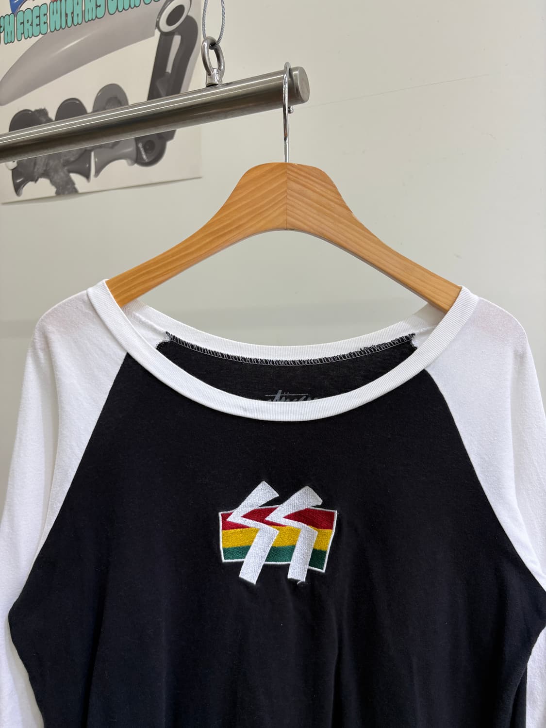 STUSSY 긴팔 티셔츠 상품이미지2