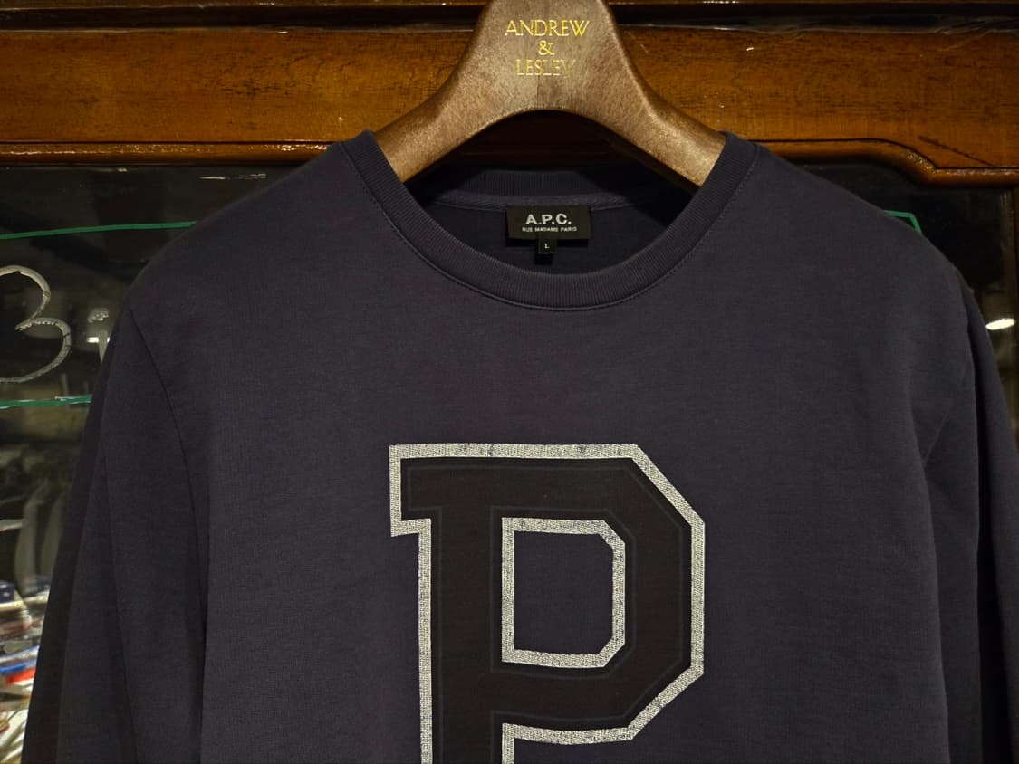 아페쎄 스웻 상품이미지6