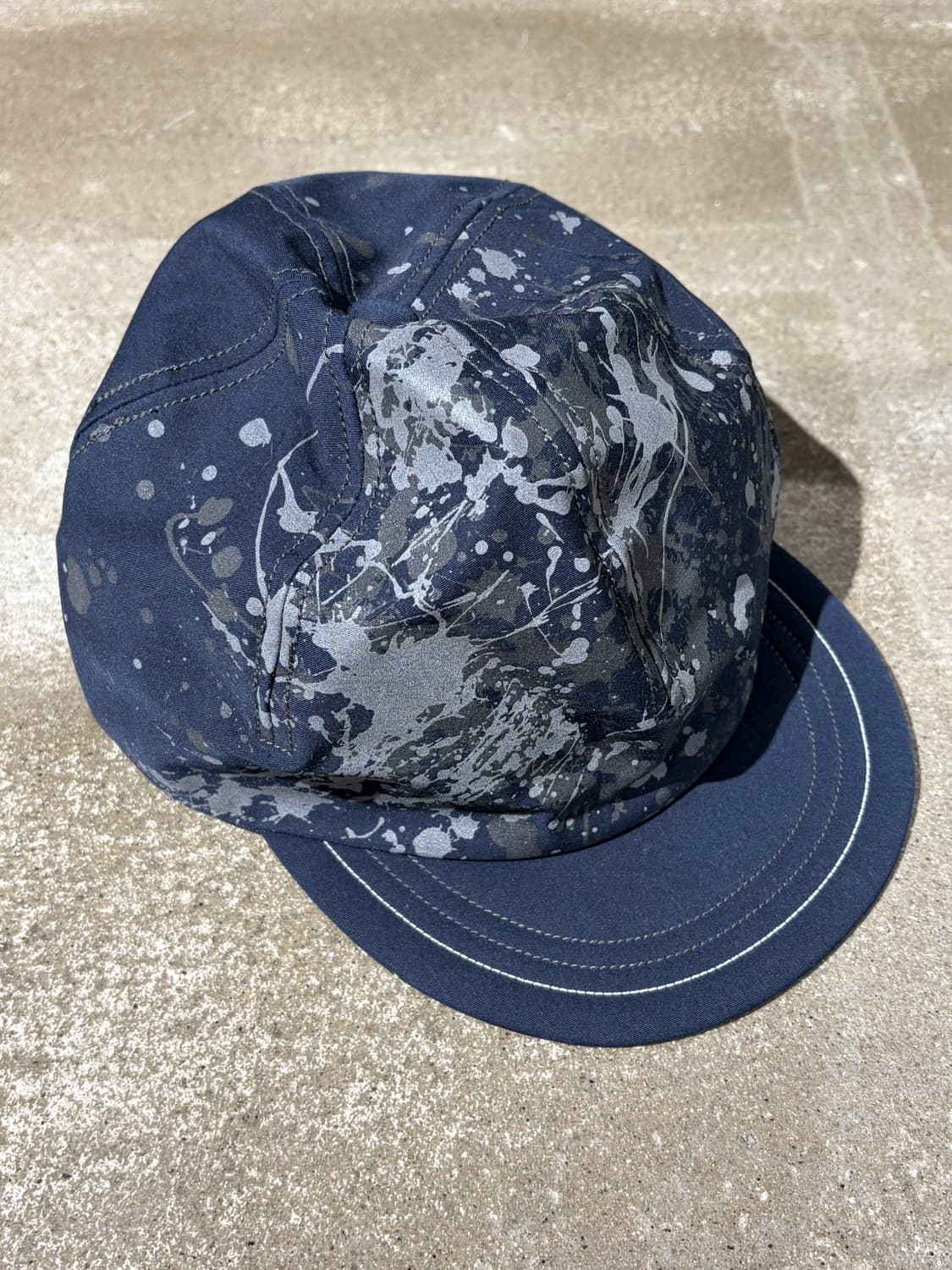 앤드원더 print CORDURA dry chino cap 상품이미지2