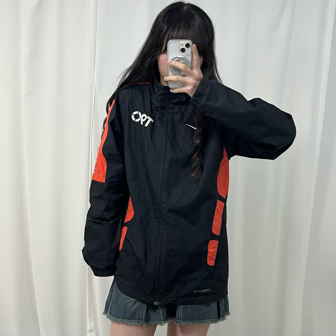 Nike windbreaker   상품이미지1