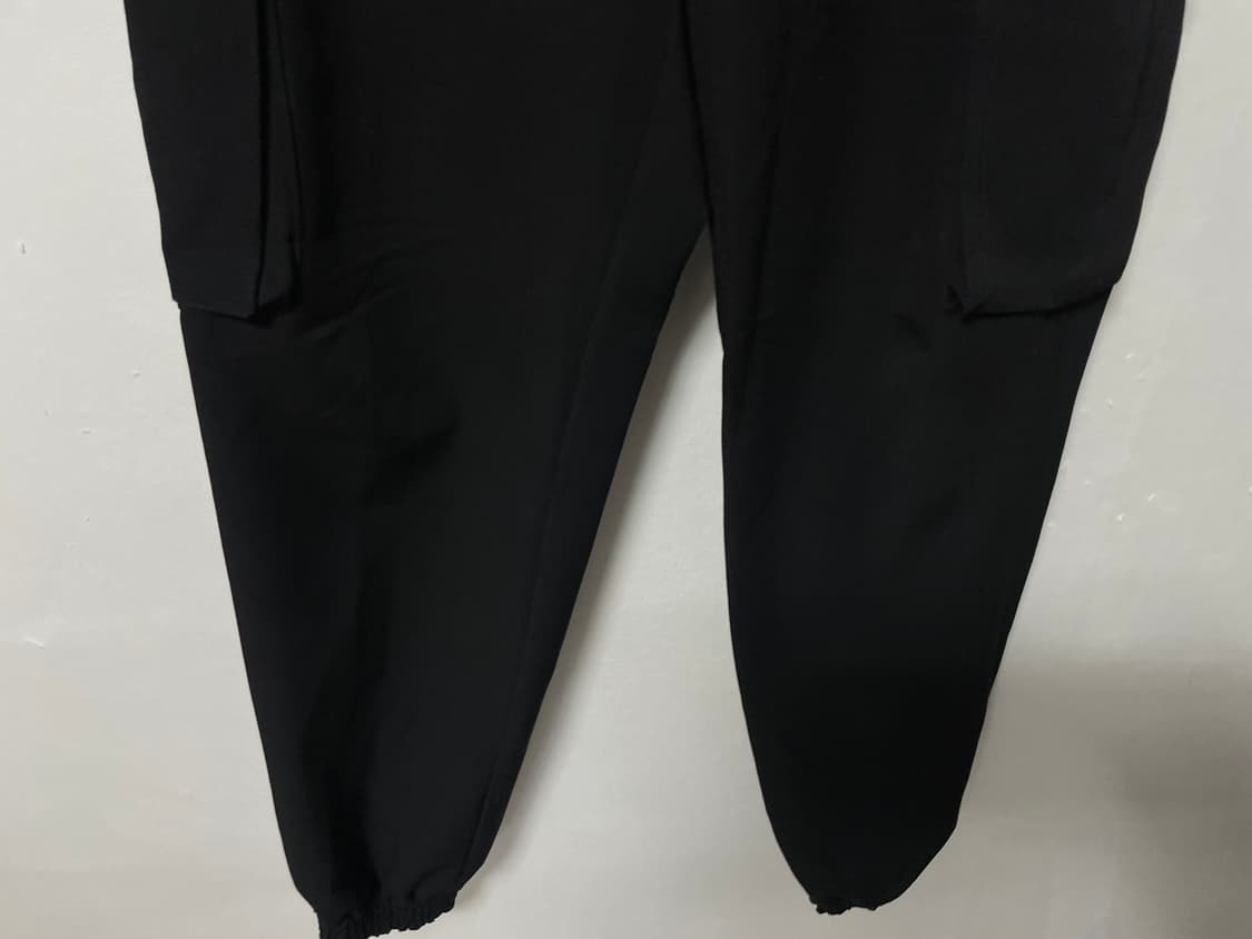 32-33 MANIN 스판 카고 밴딩 조거바지 정품 상품이미지3