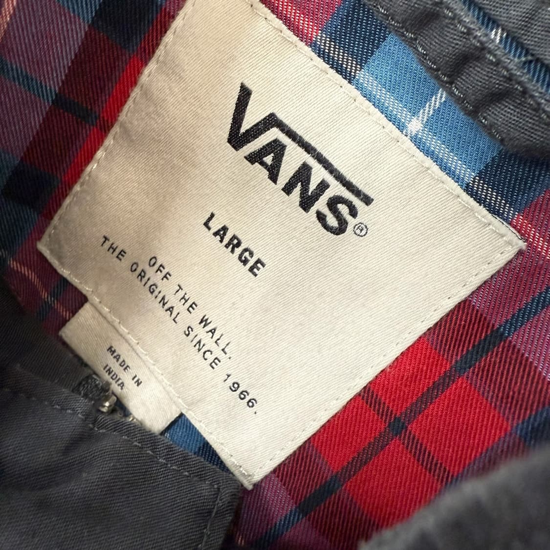 반스 워크 스윙자켓 r1955 상품이미지6