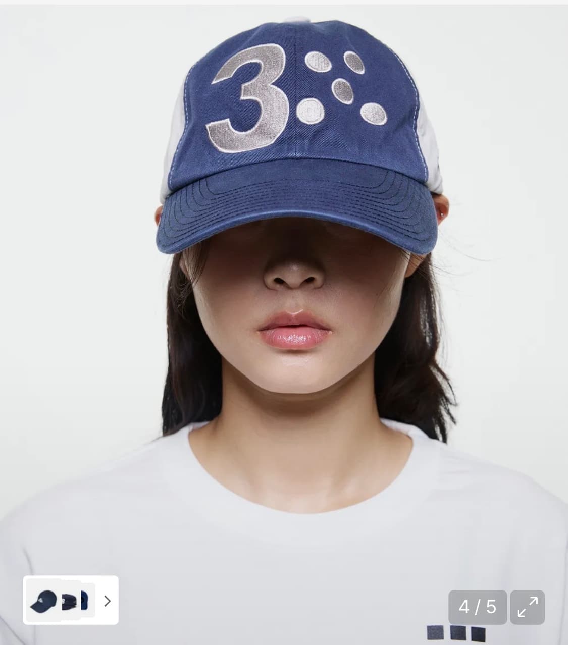 더콜디스트모먼트 모자 L 상품이미지5