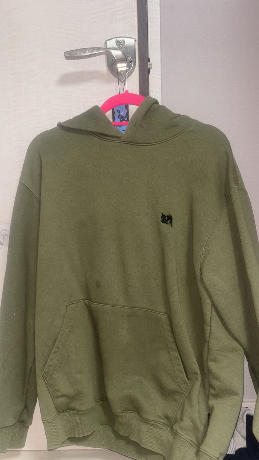 브라운브레스 후드티 상품이미지3