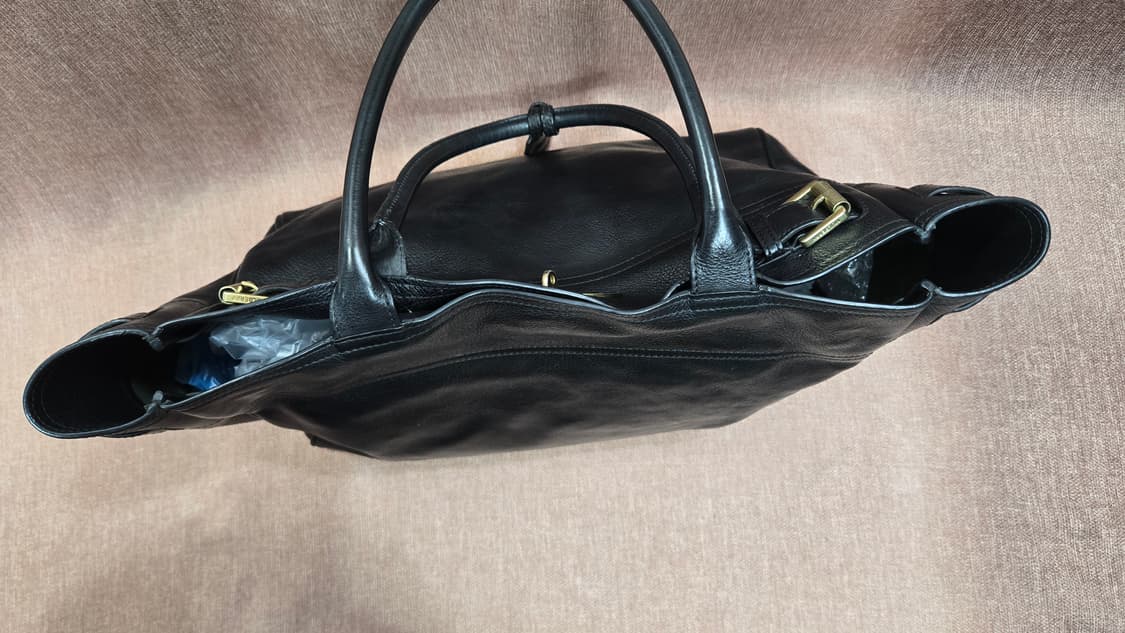 멀버리 정품 -베이스워터 토트&숄더백 라지 상품이미지6