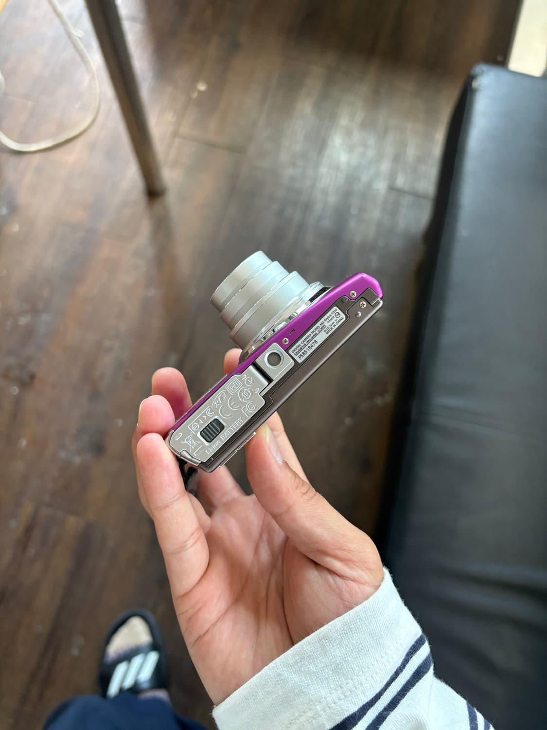 올림푸스 뮤 1010 디지털카메라 상품이미지7