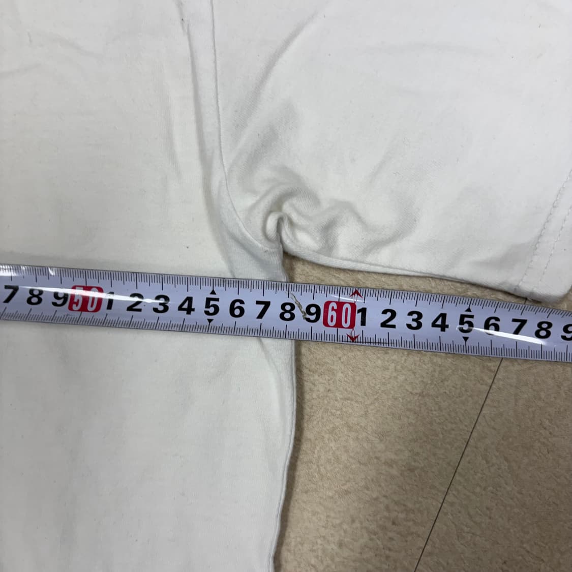 디스이즈네버댓 빅로고 반팔티 상품이미지6