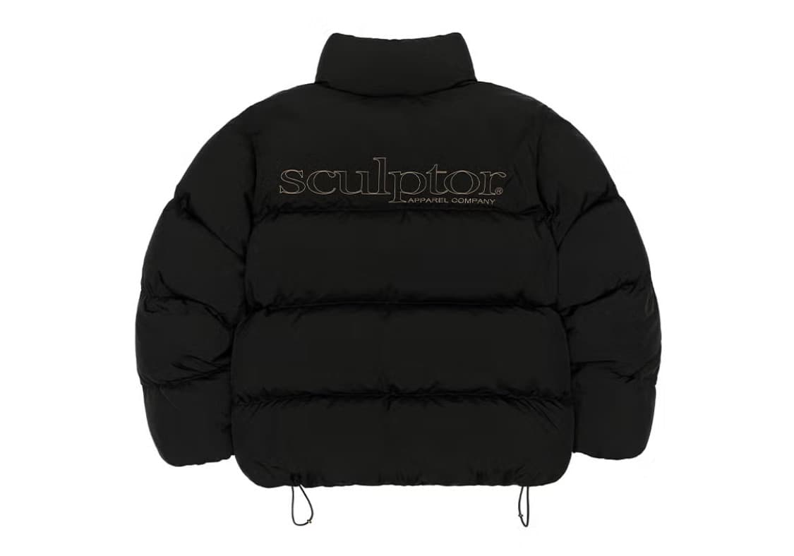 스컬프터 100 Middle Oversized Puffer Down패딩 상품이미지2